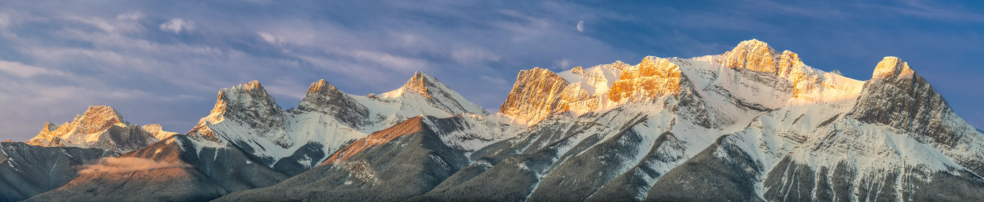 Alberta's Rocky Mountains