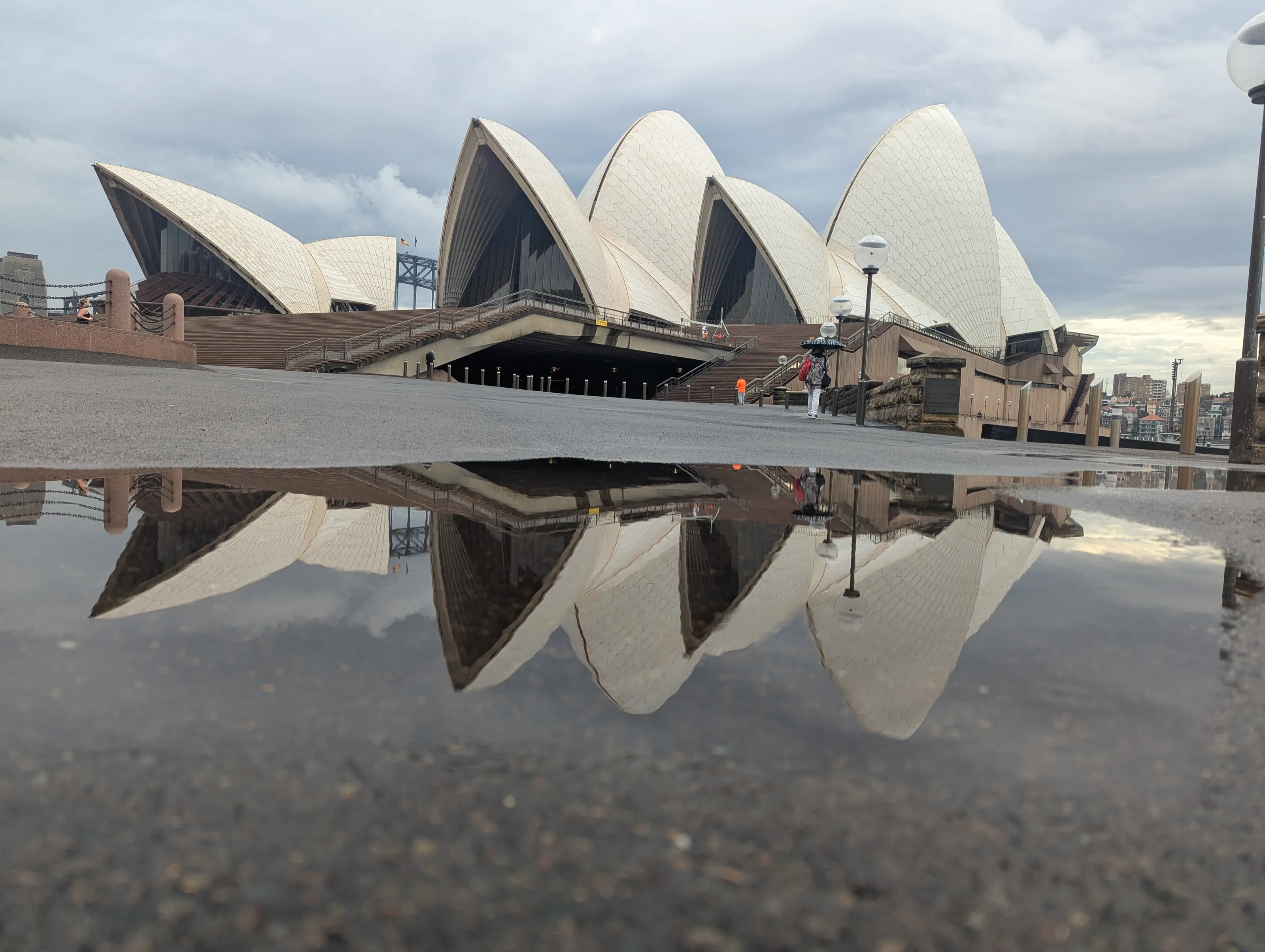 Symmetry and reflections