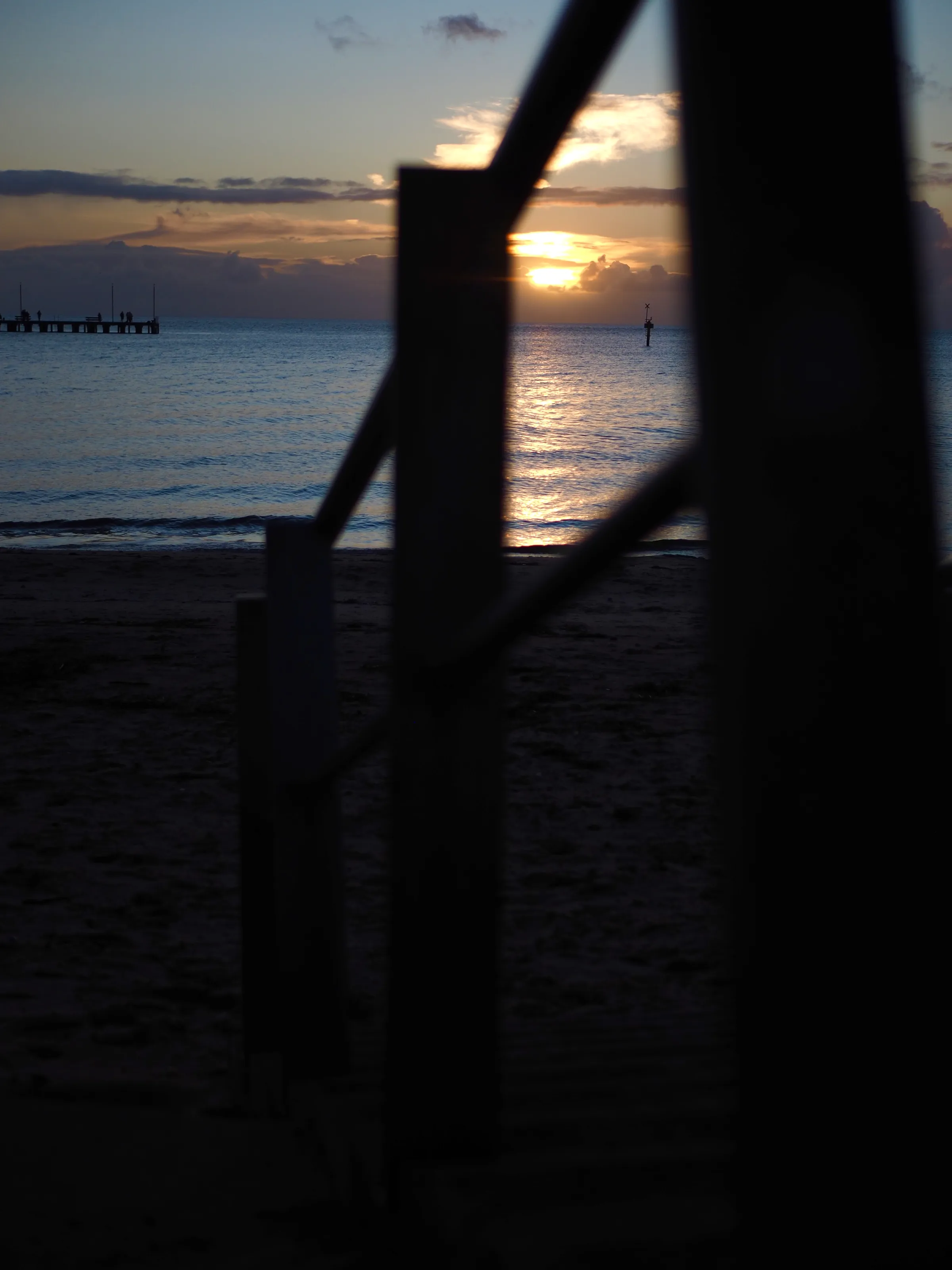 Frankston Sunset