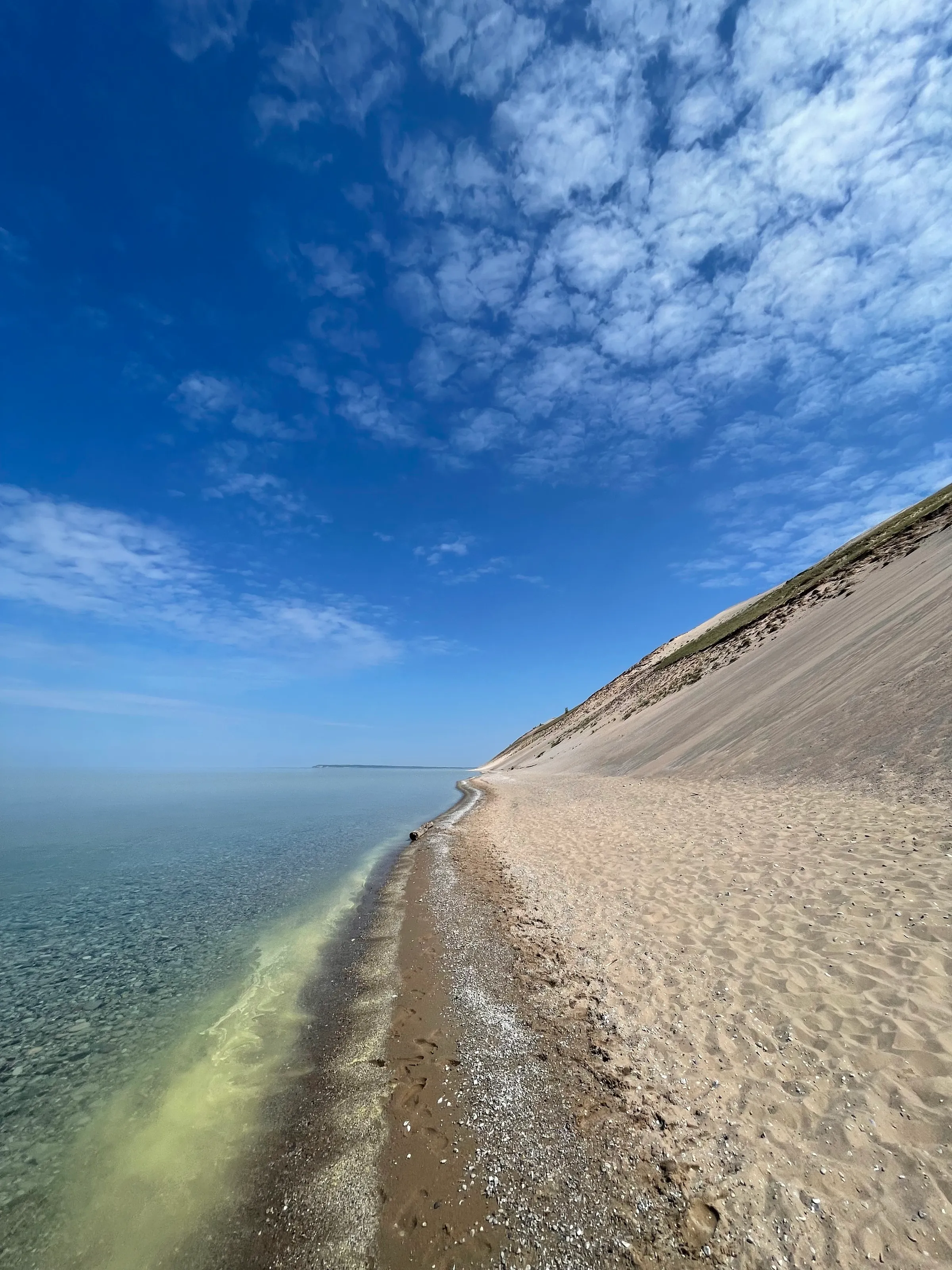 Sand Dunes