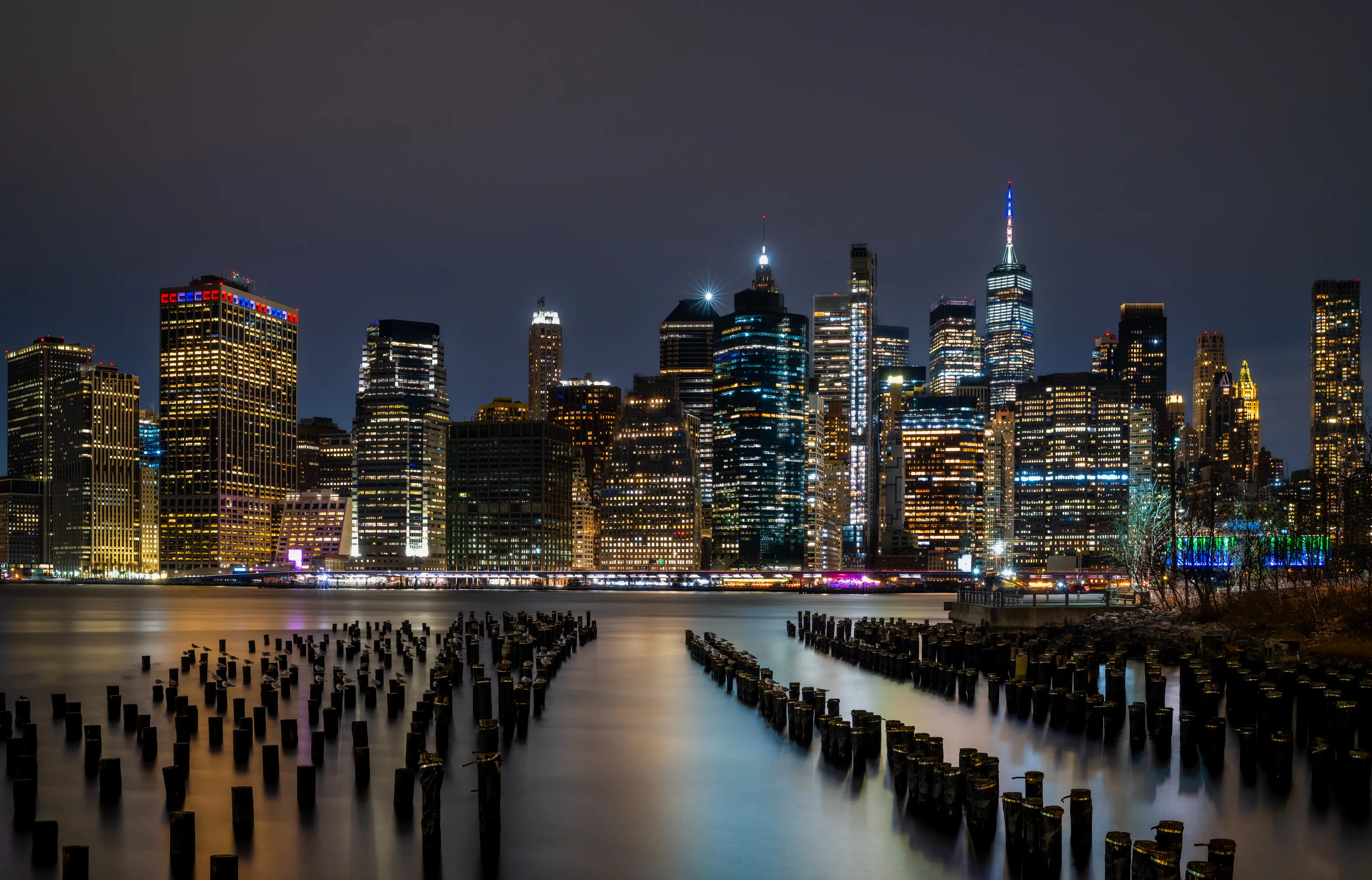 Manhattan from Dumbo
