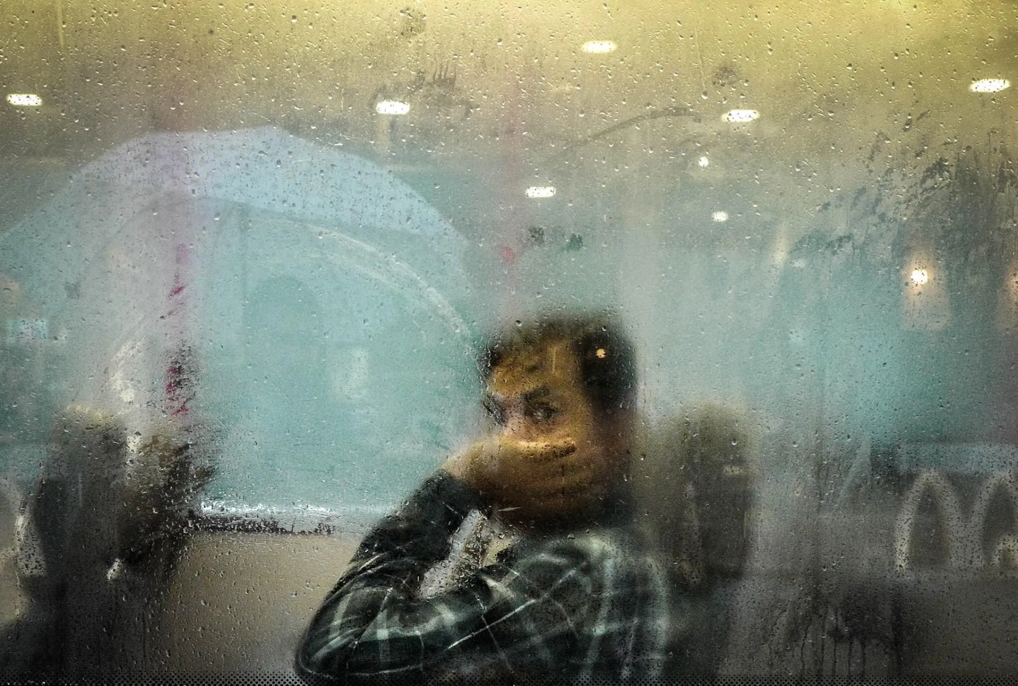 Winter mood