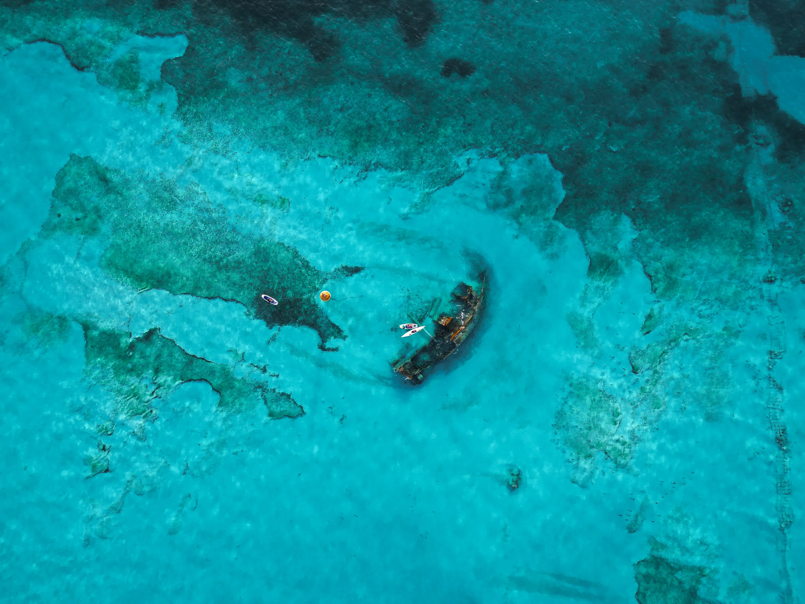 Sunken Resilience