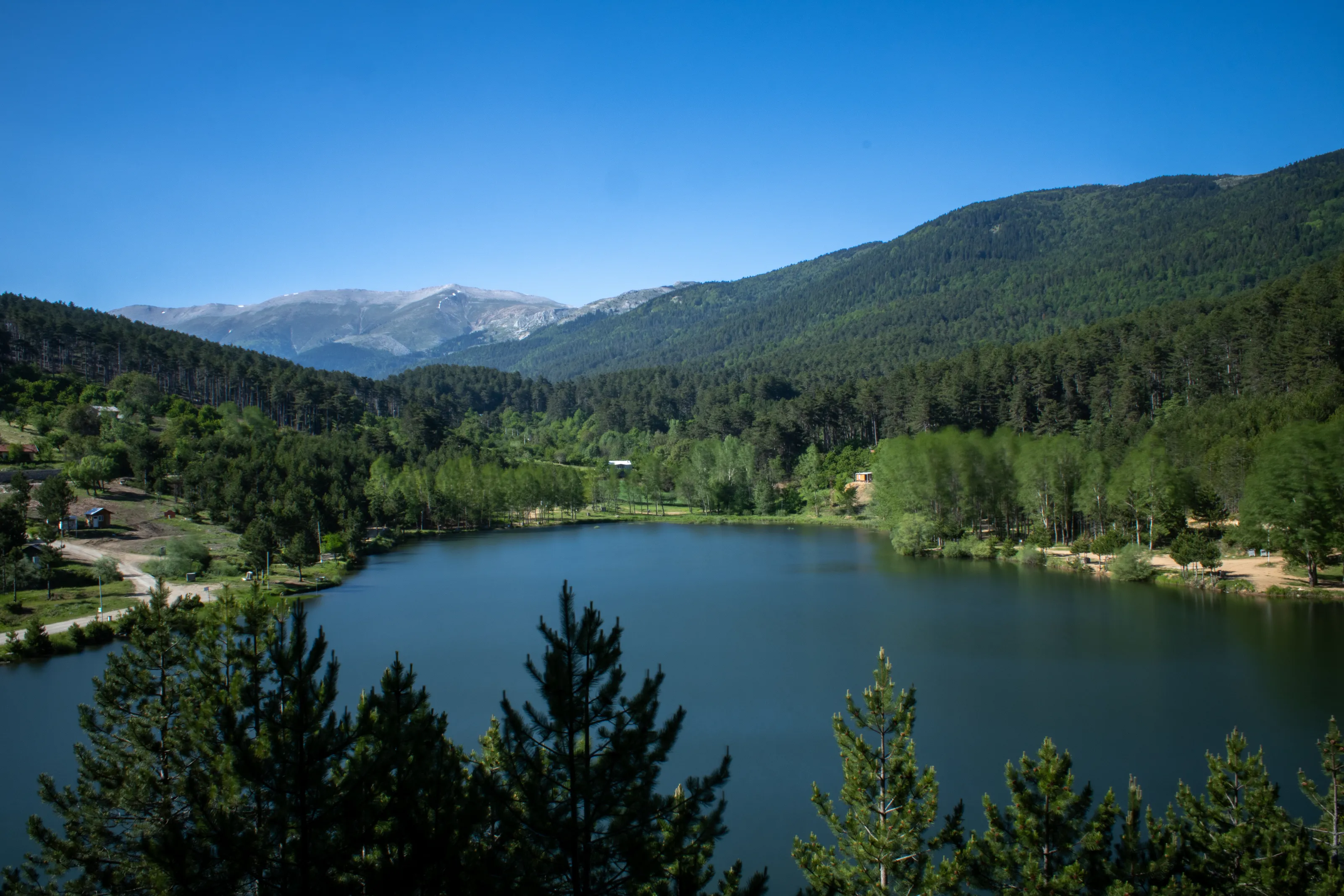 Baraklı Lake