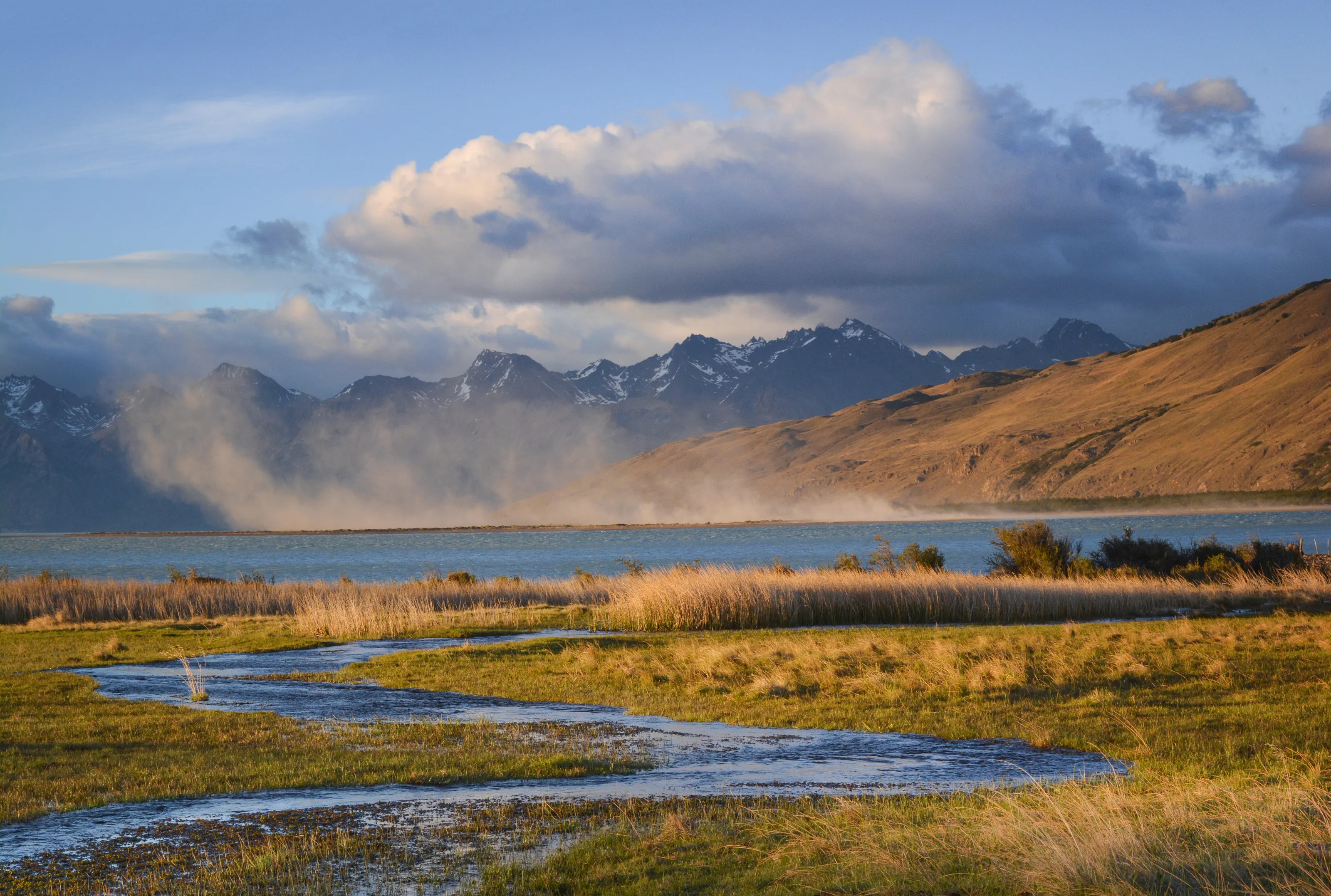 Morning Shoot at El Chalten, Argentina