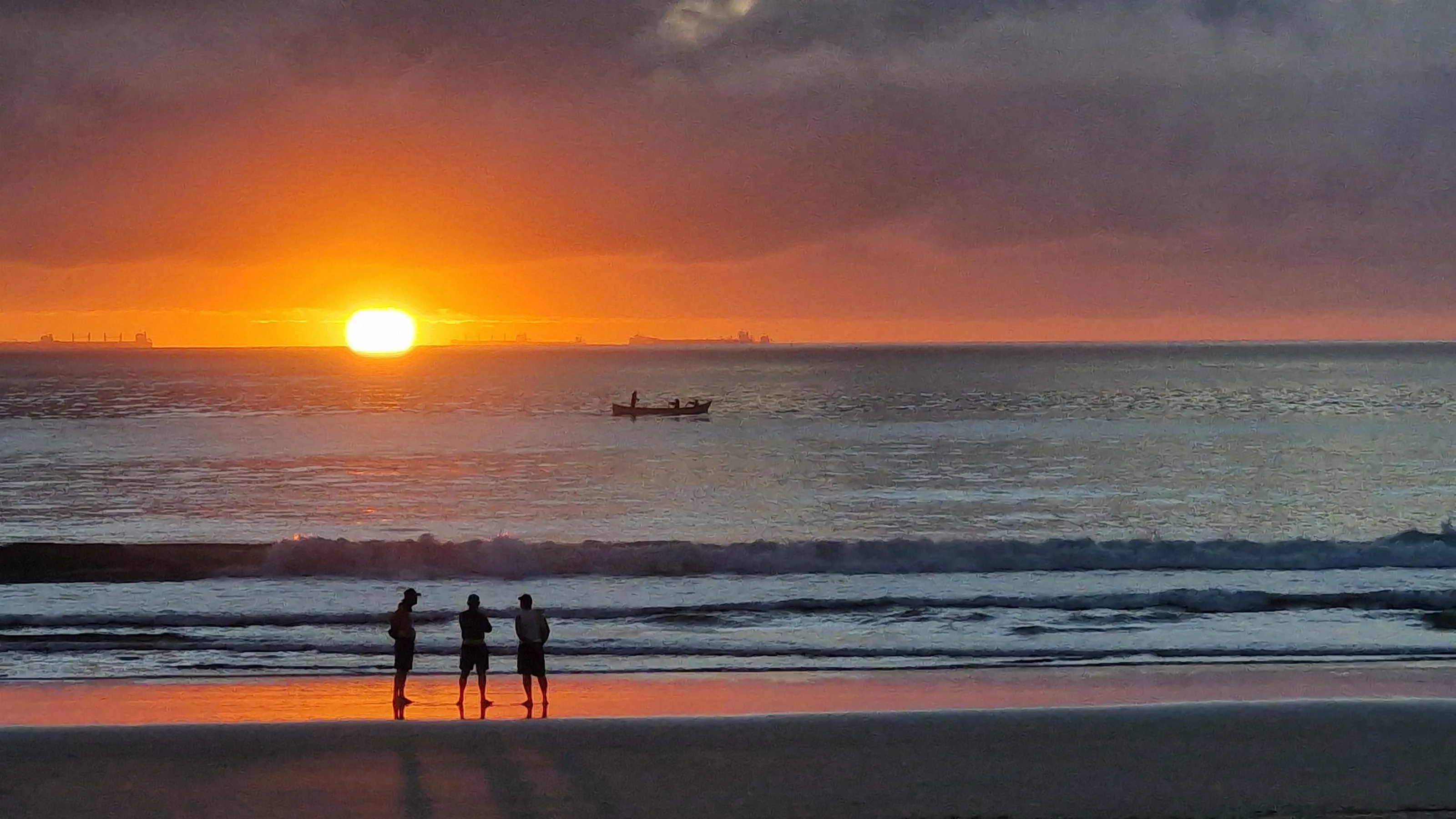 Royal Sunrise.