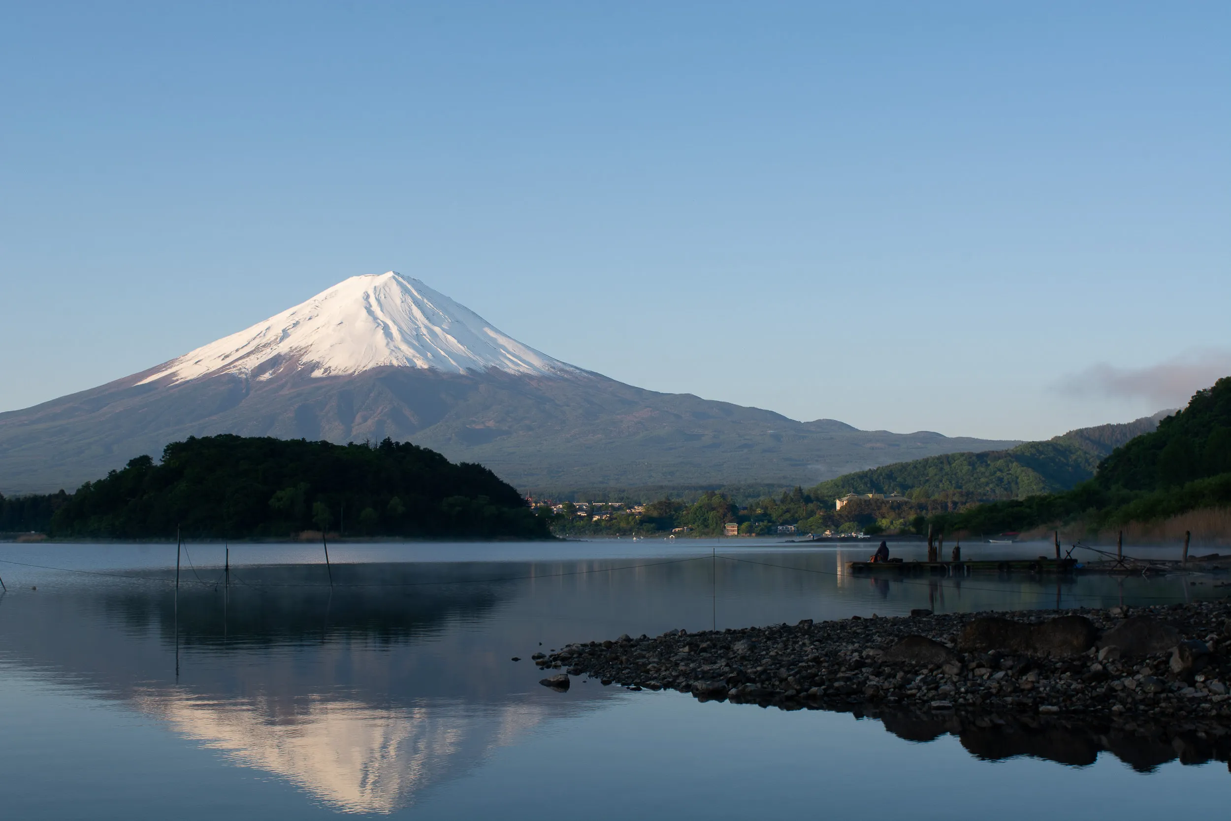 Mount Fuji, Japan