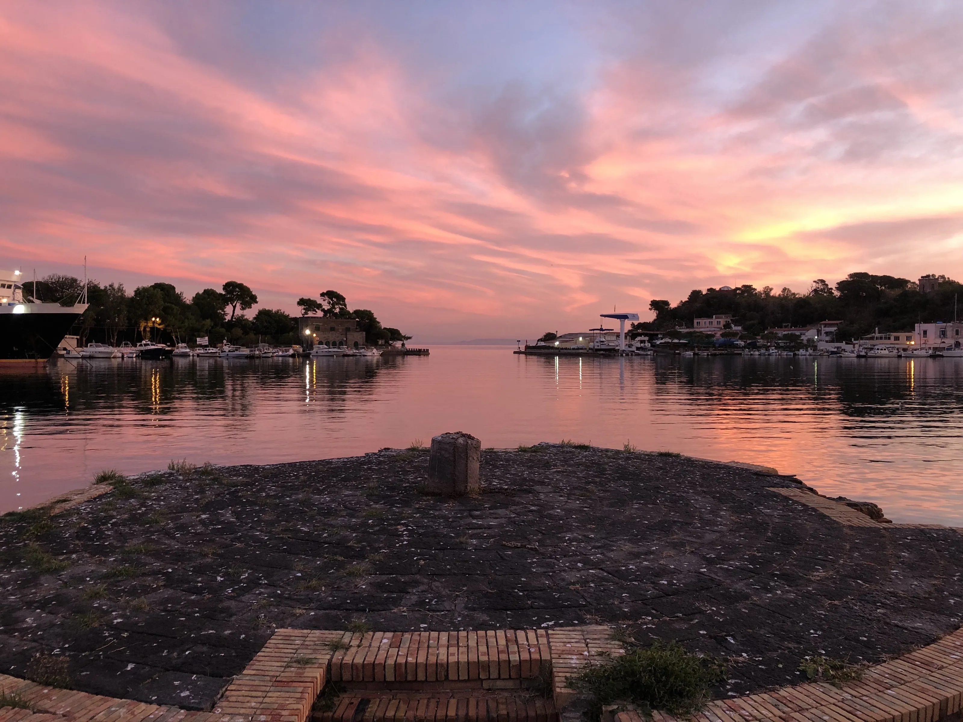 Harbour