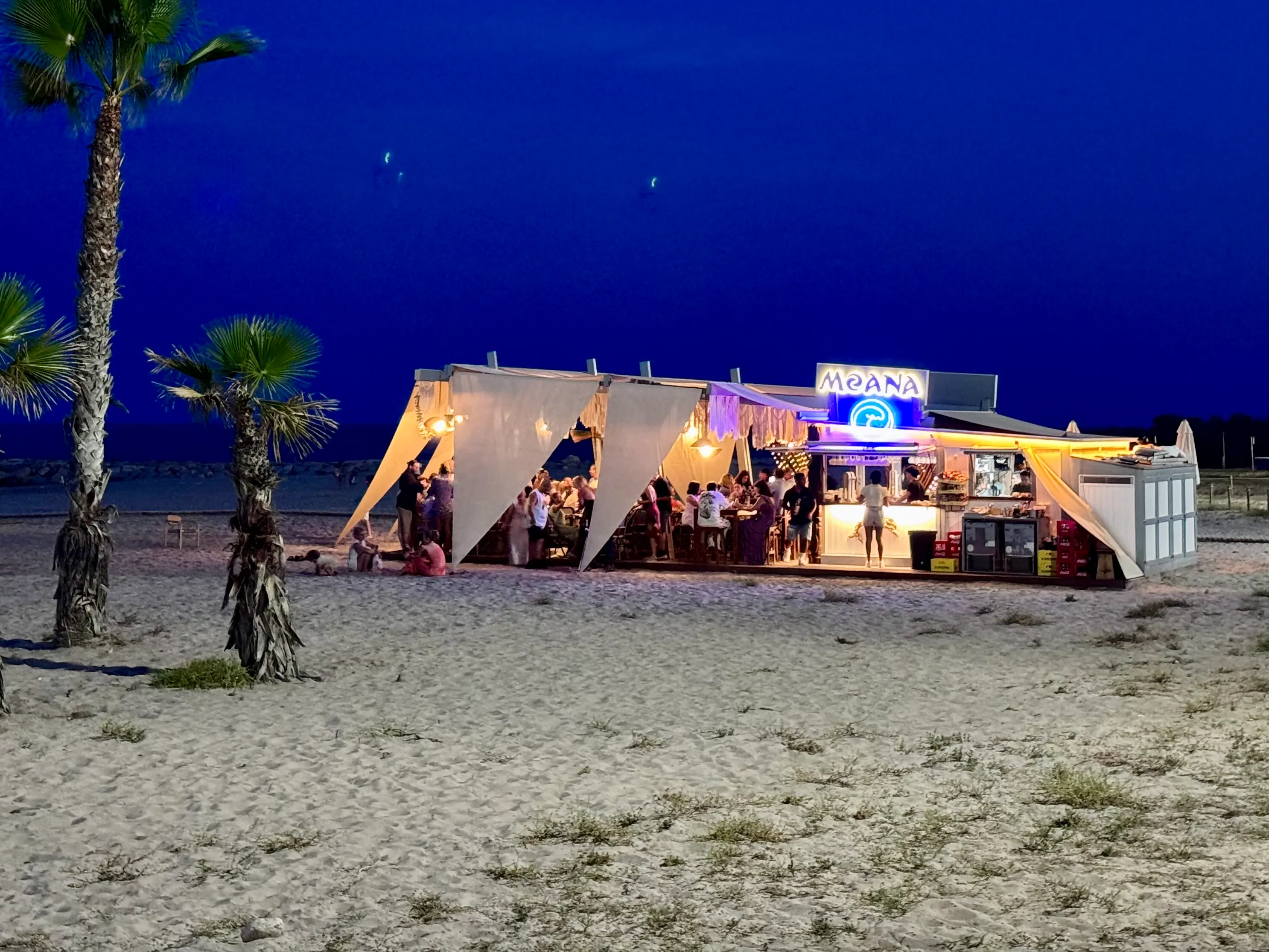 Beach Bars