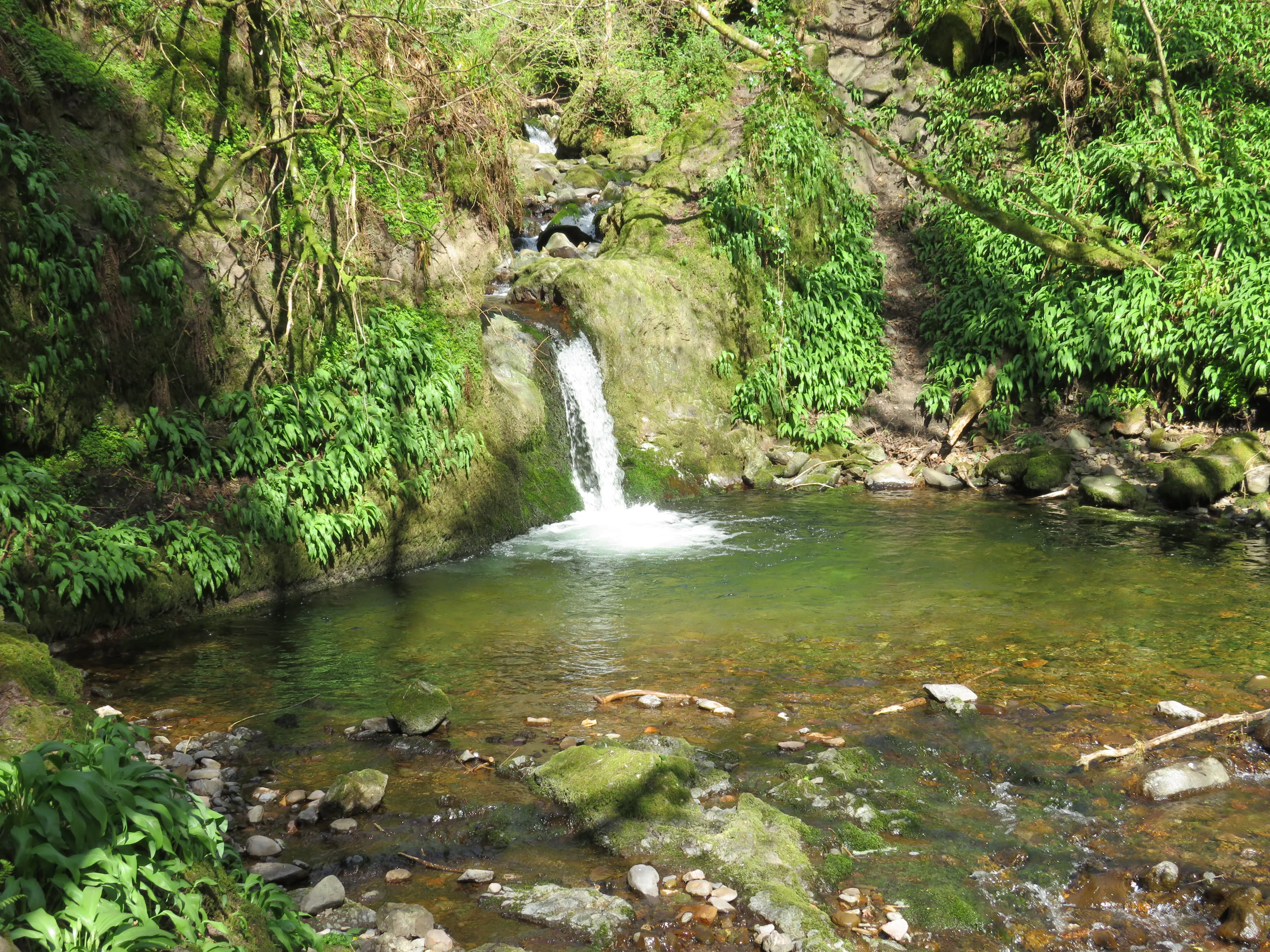 Dollar Glen, Burn of Sorrow