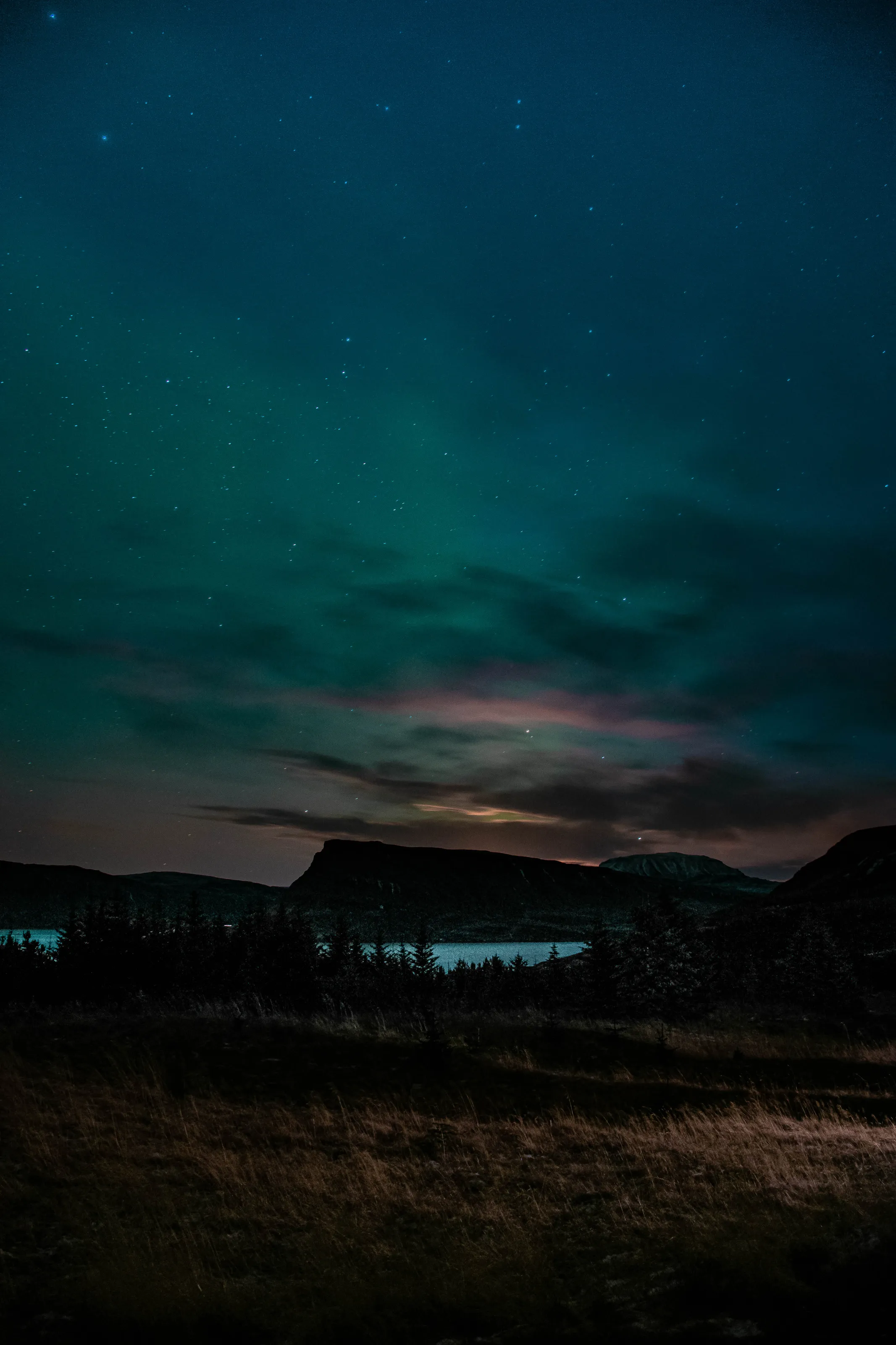 Northern lights