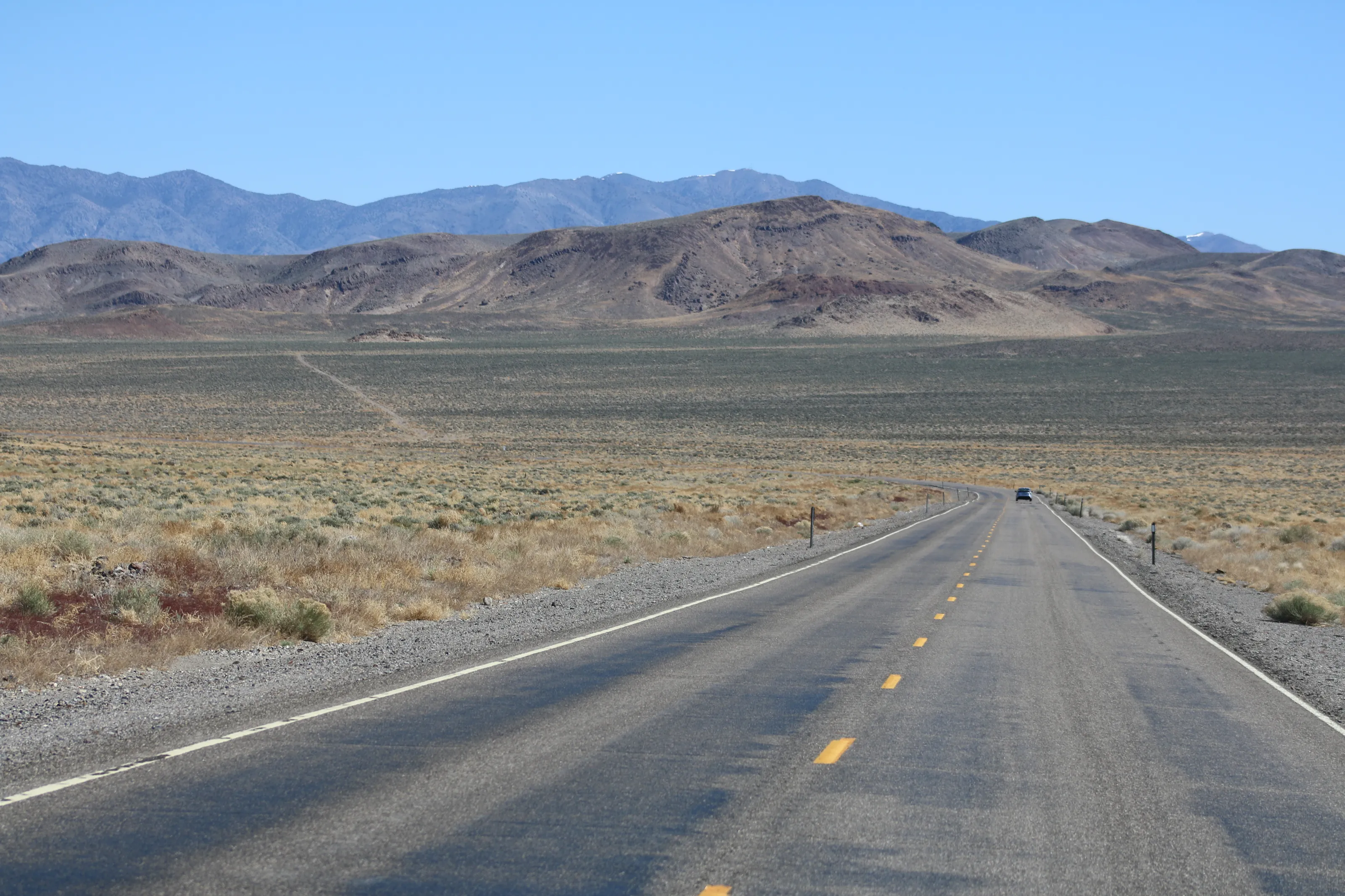 Road to Nothing