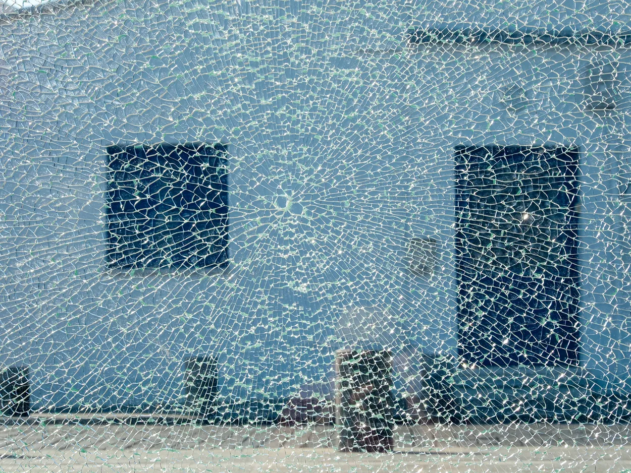 Shattered