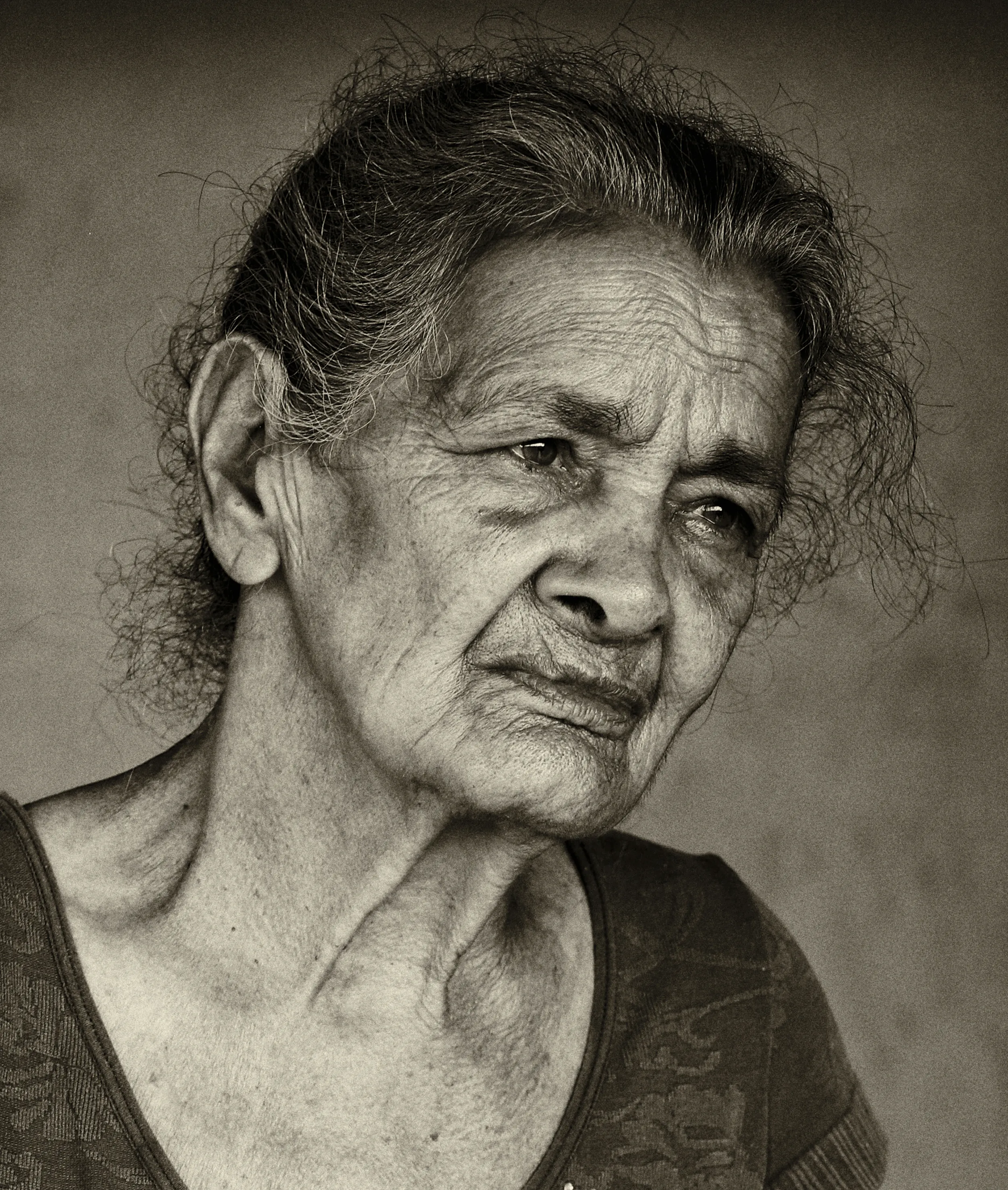 CUBAN LADY