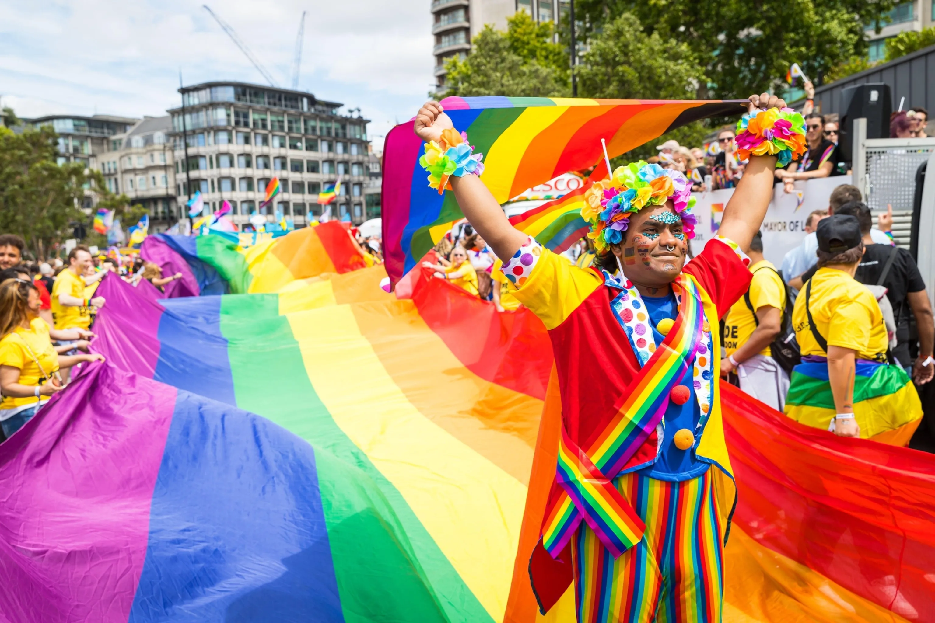LGBTQ+ Pride