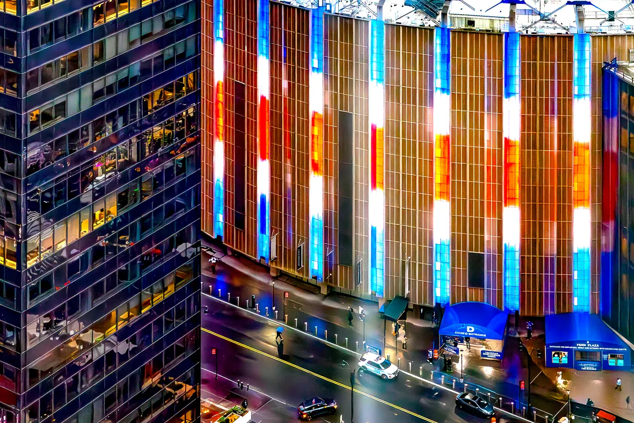 Madison S. Garden