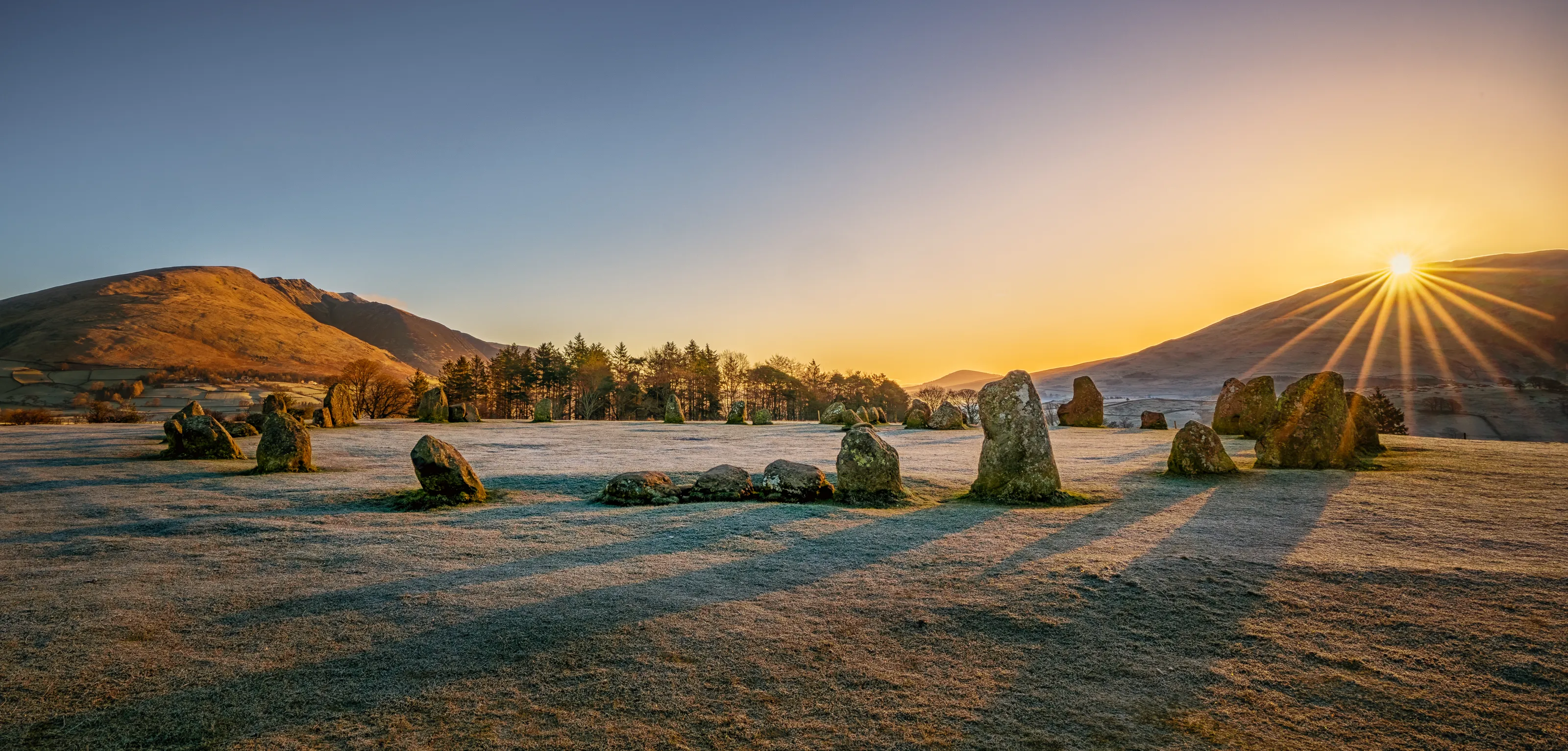 Castlerigg Sunrise