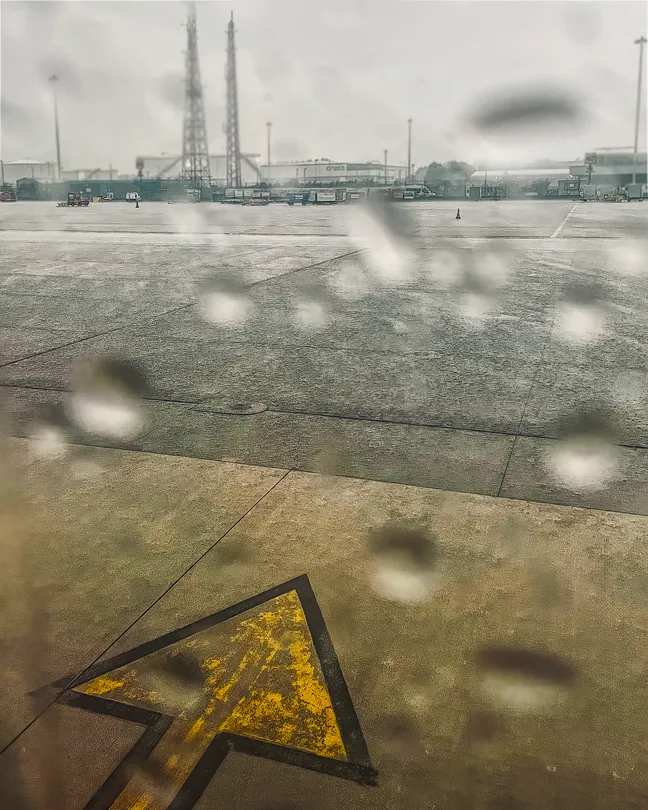 this is high enough in this weather