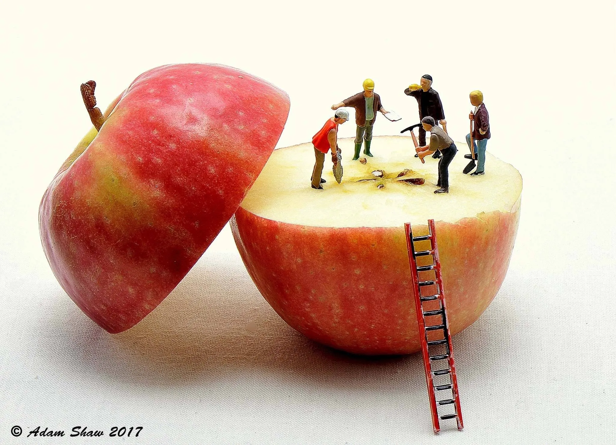 Right we need to get to the "Core" of the problem....
