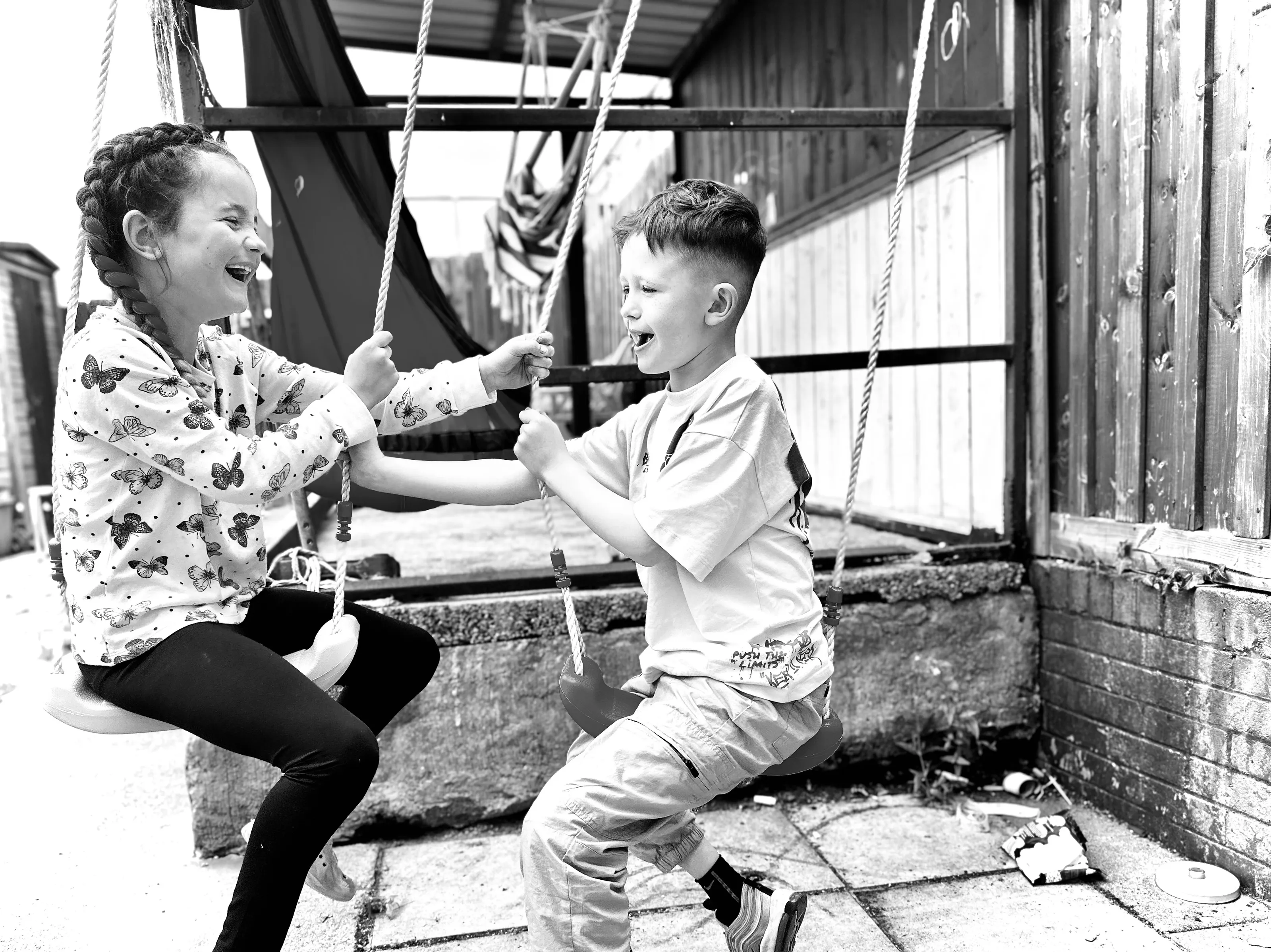 Laughter