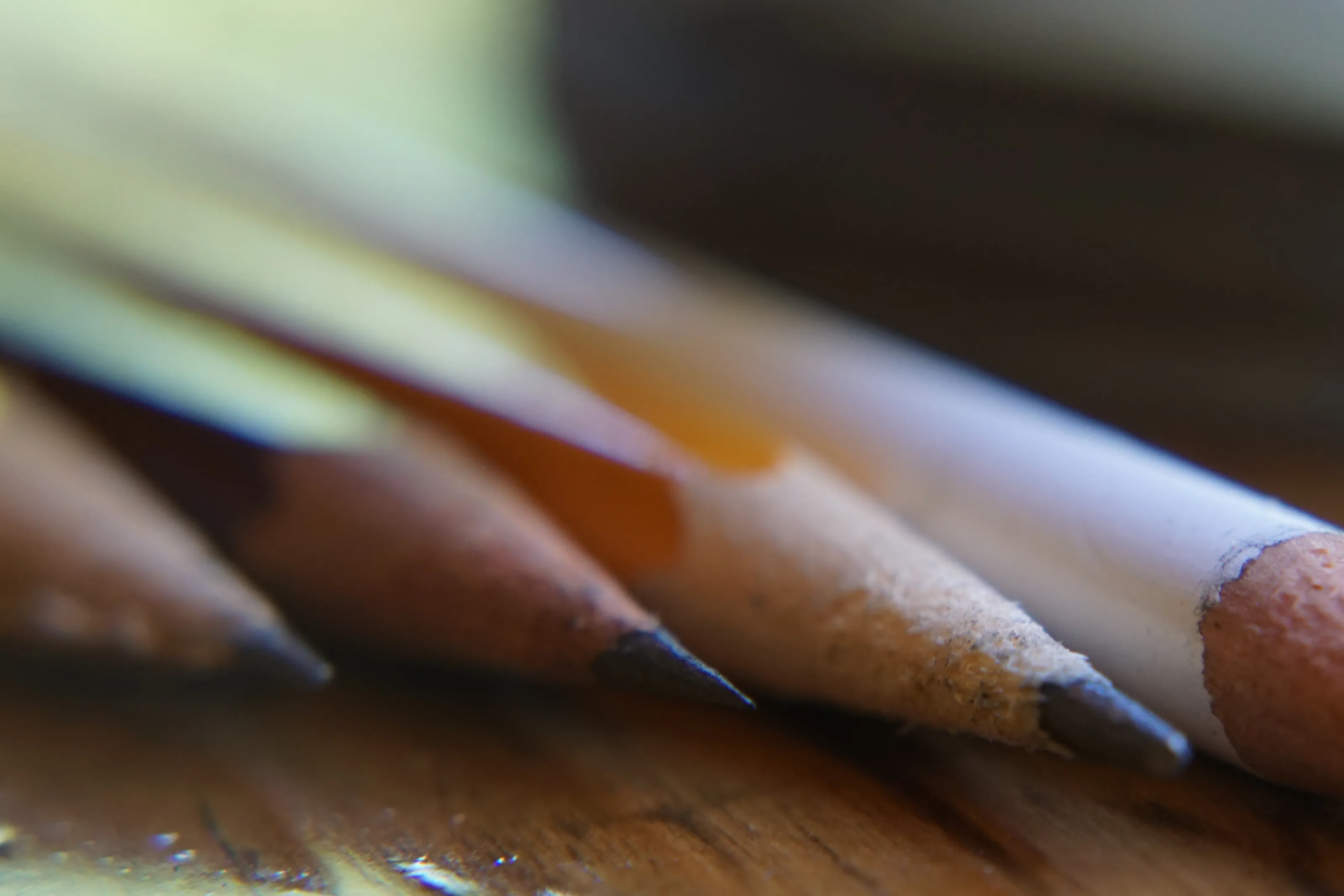 Before The Stylus