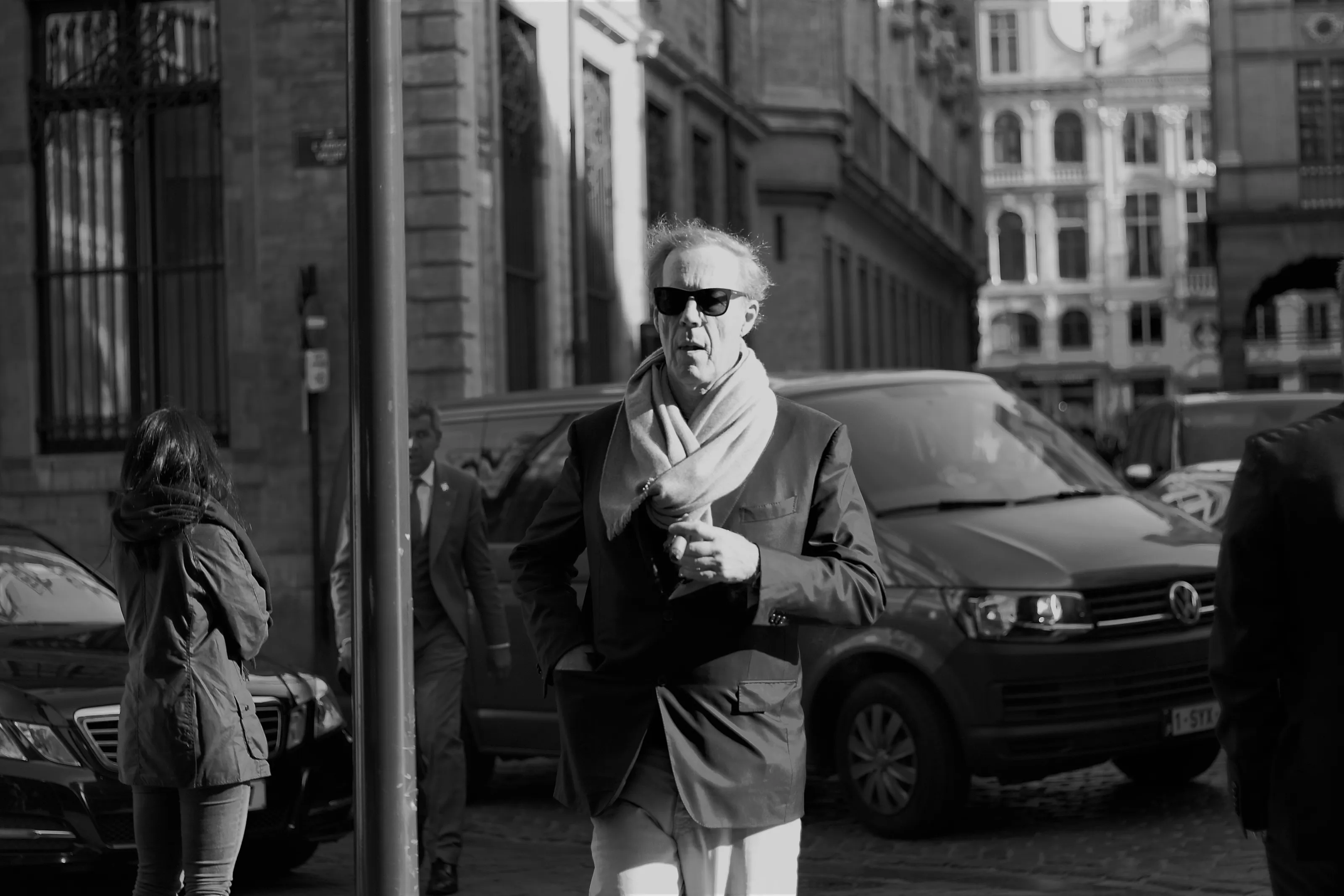 man about town
