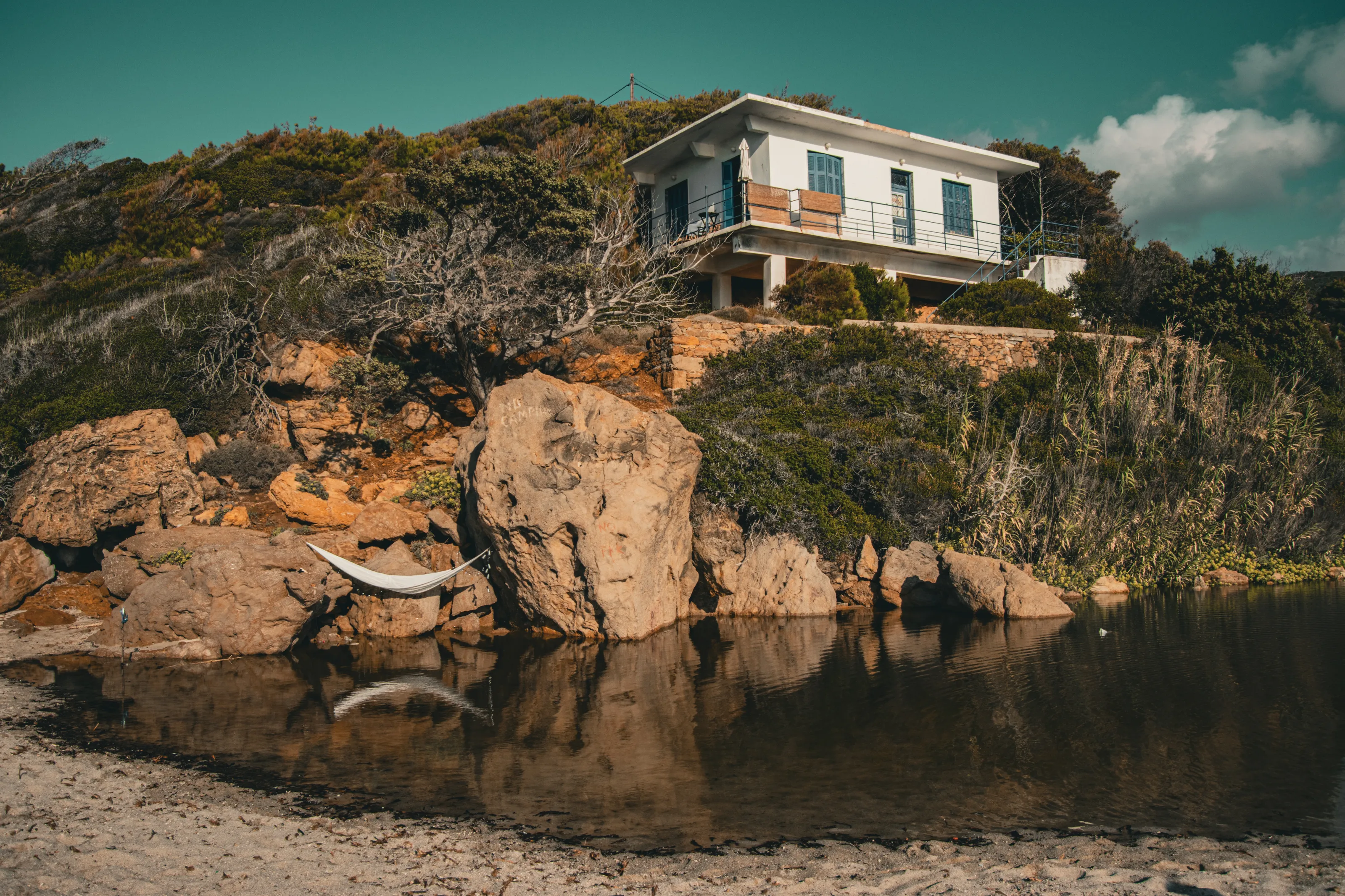 The Beach House
