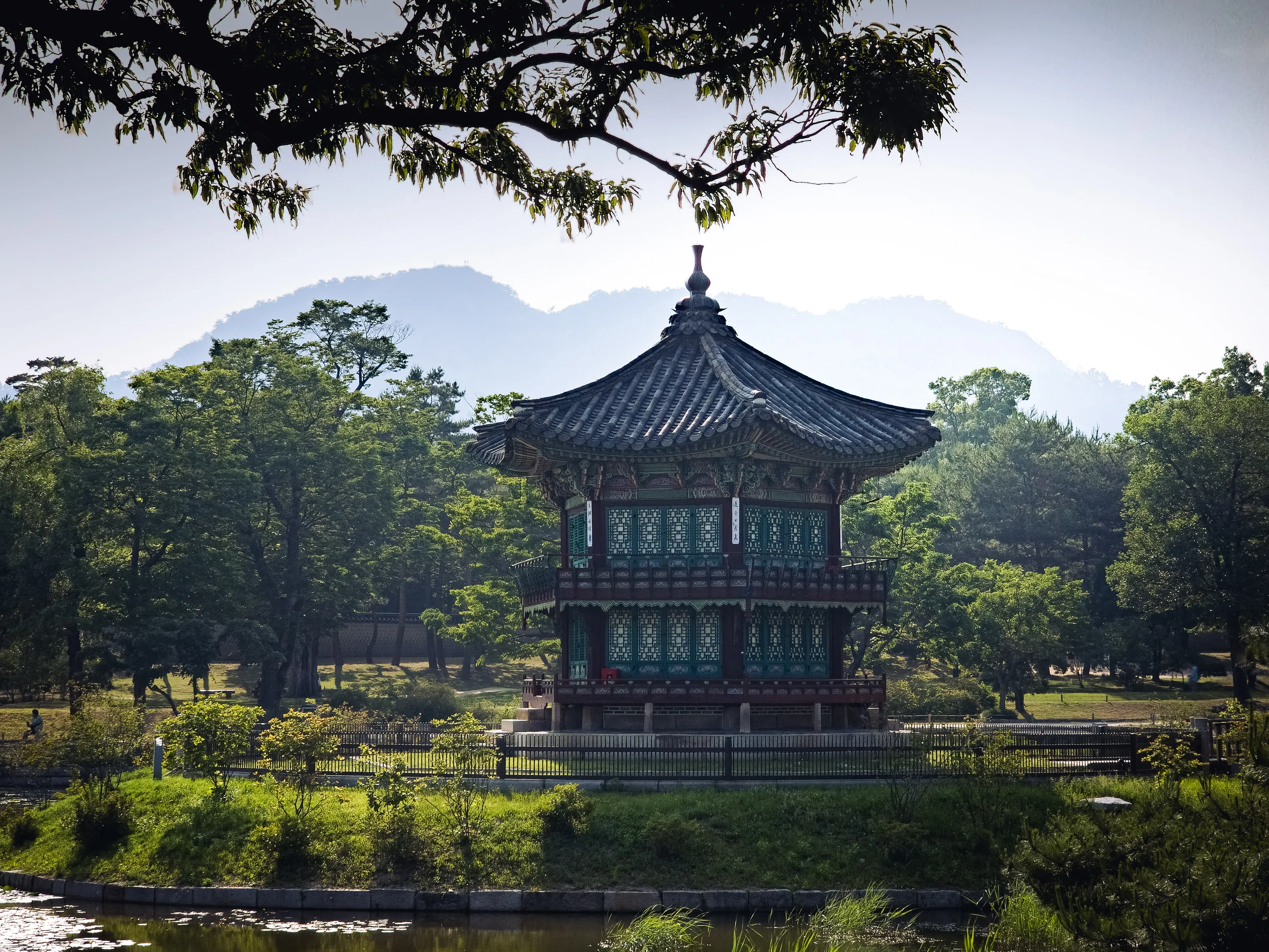 Gyeongbokgung Palace