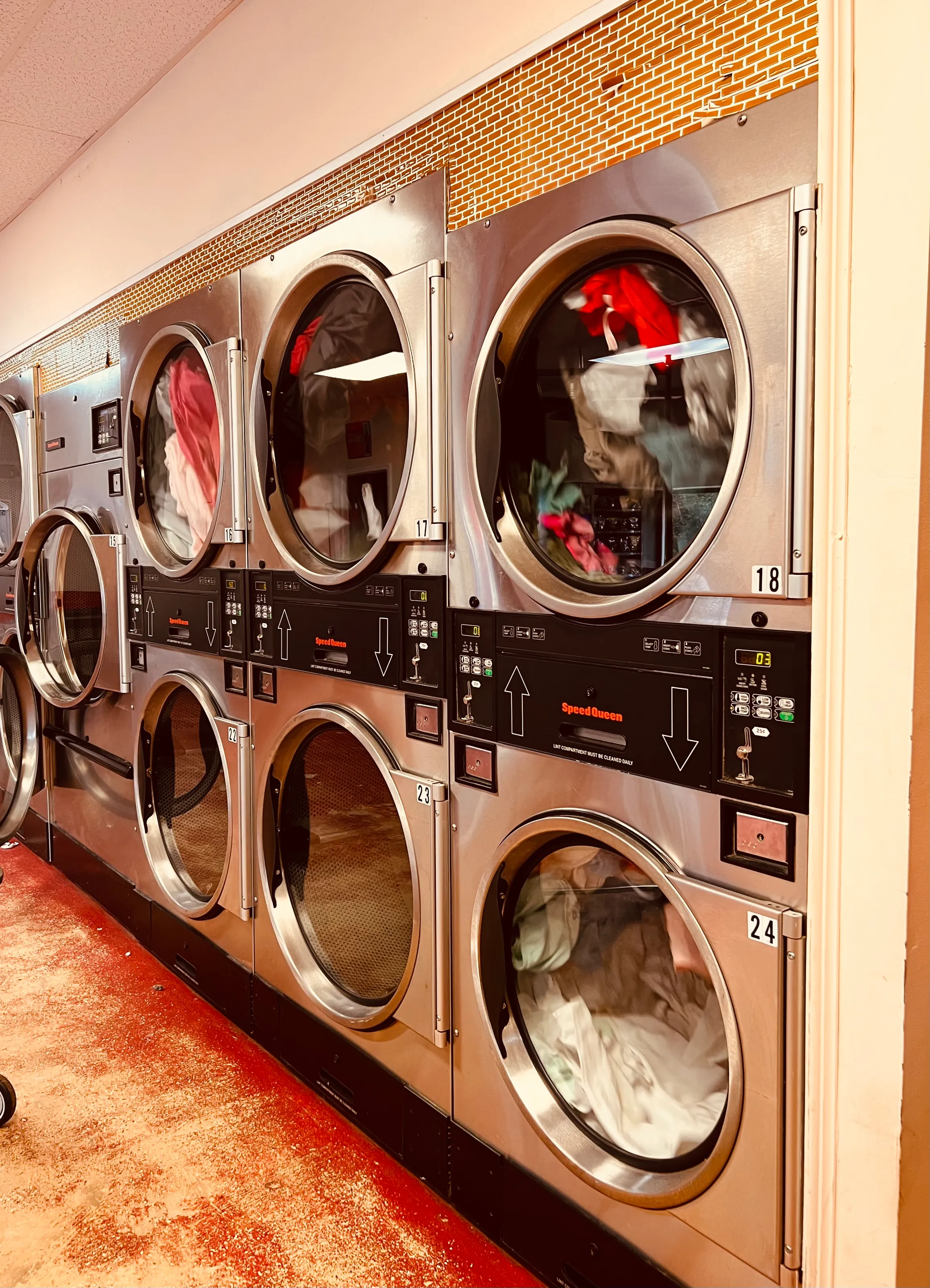 Tumble Dry