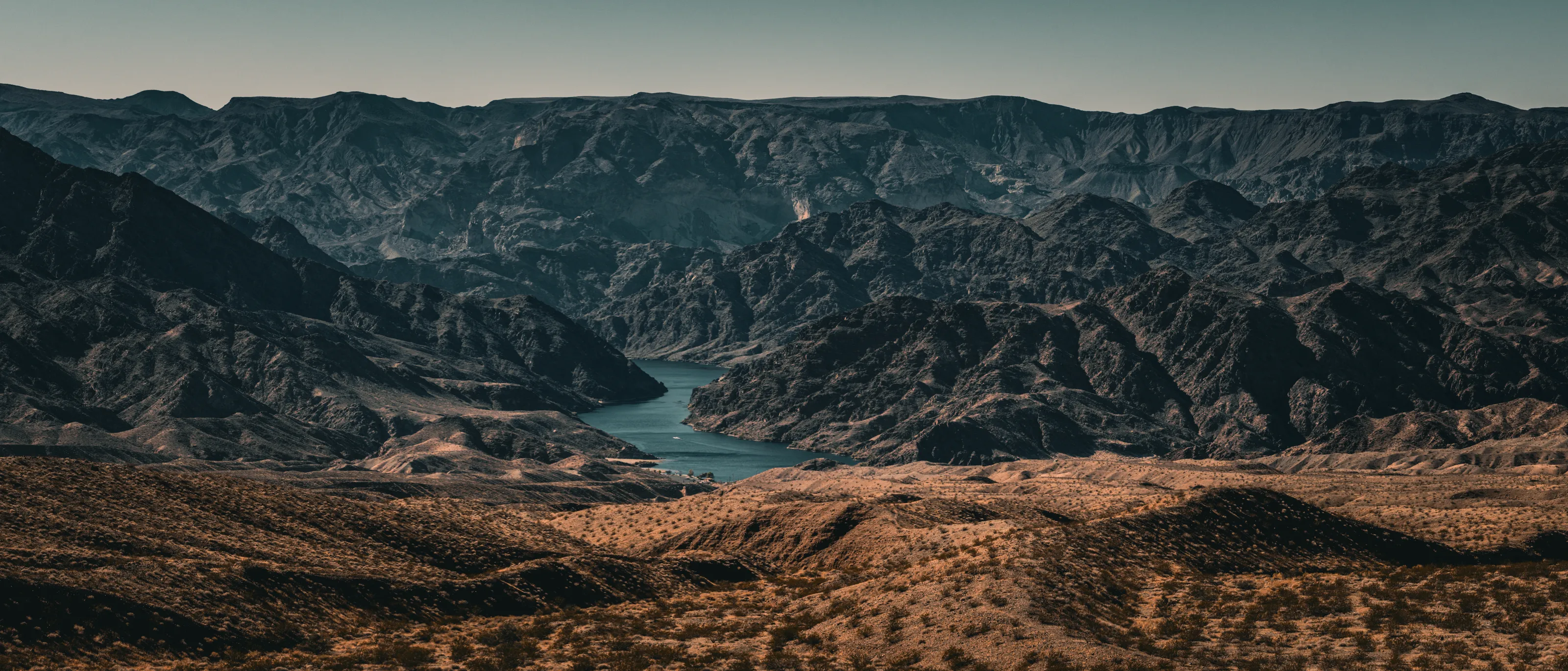 West of Vegas