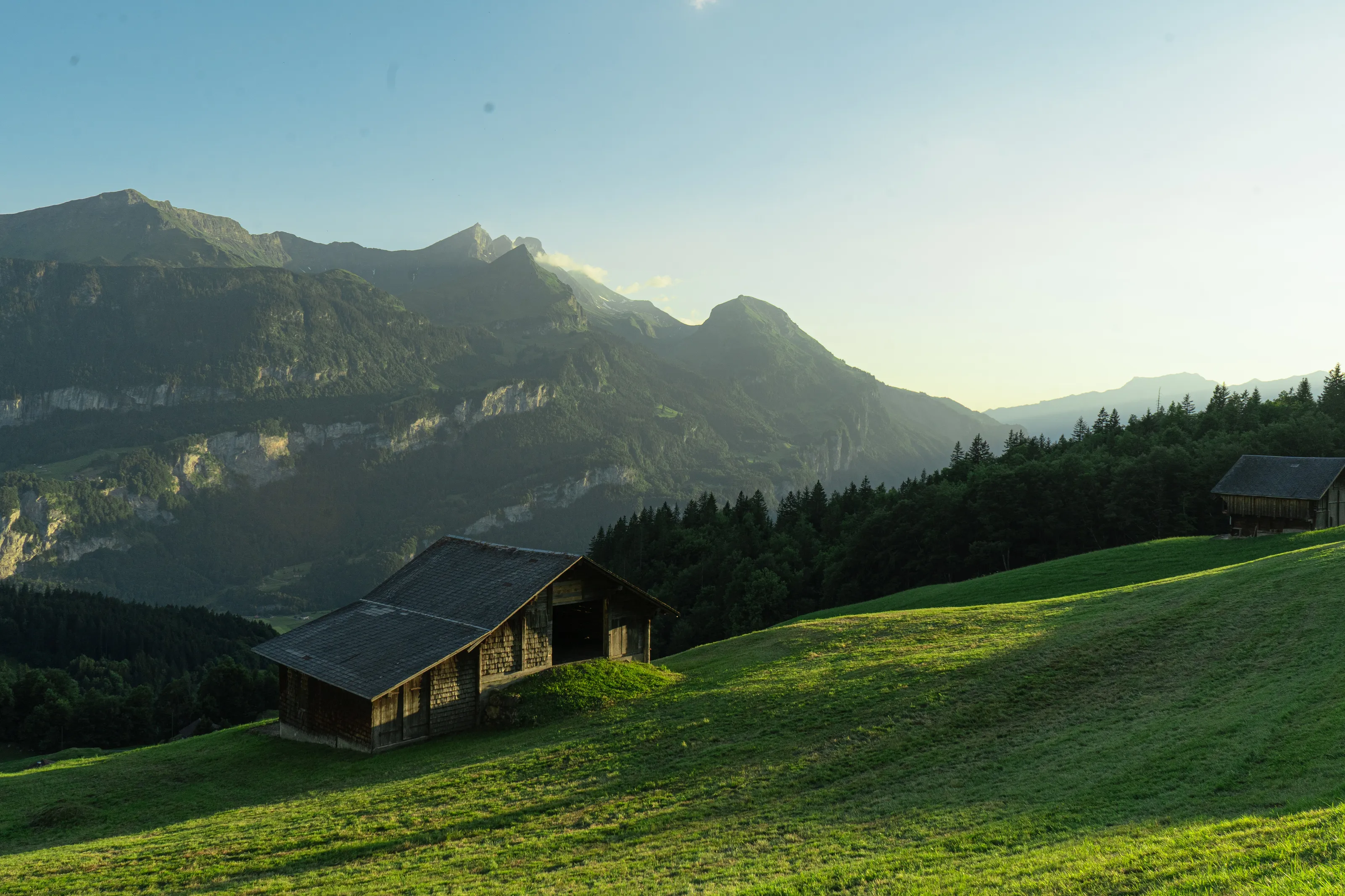 Hasliberg Chalets