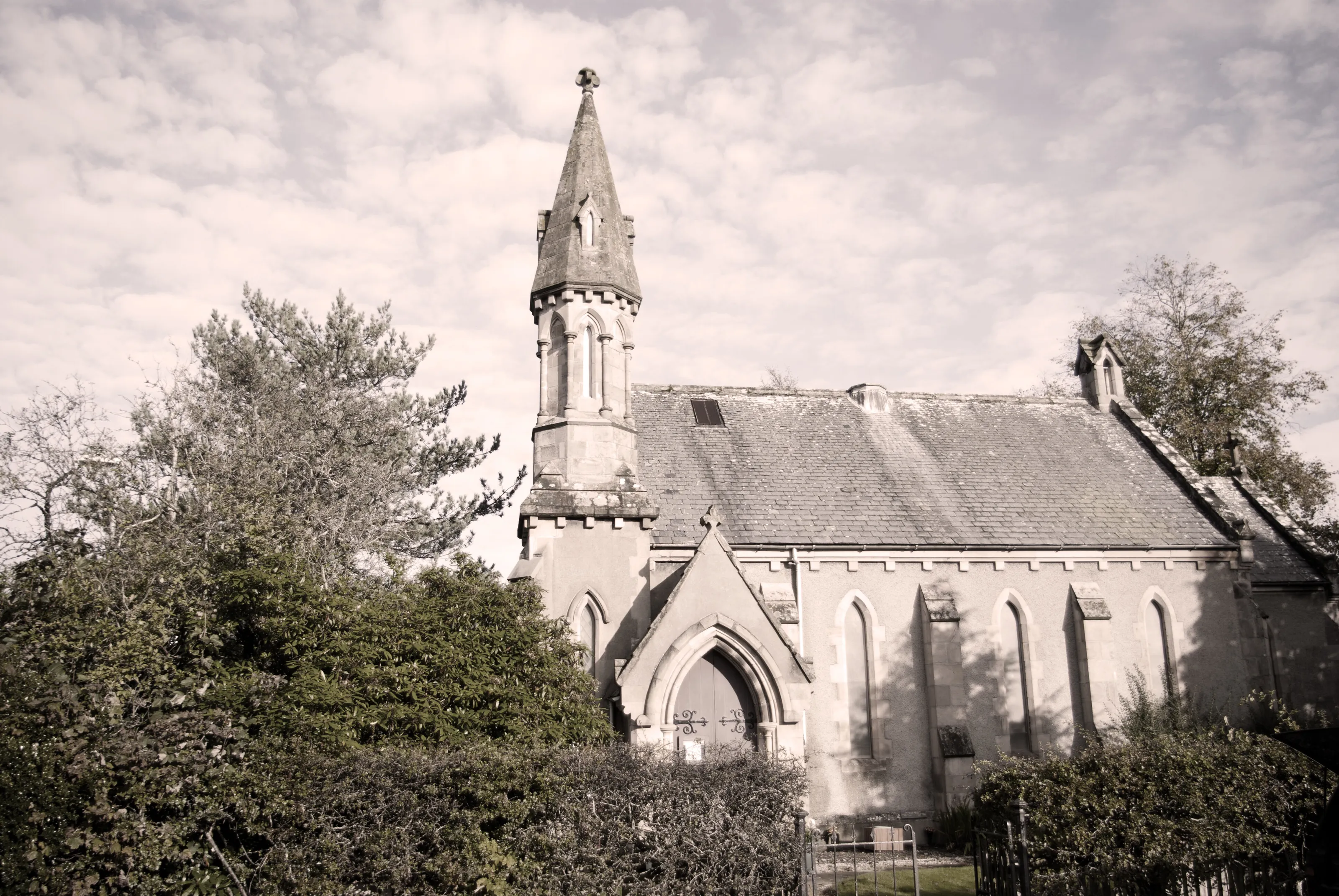 Christ Church Huntly