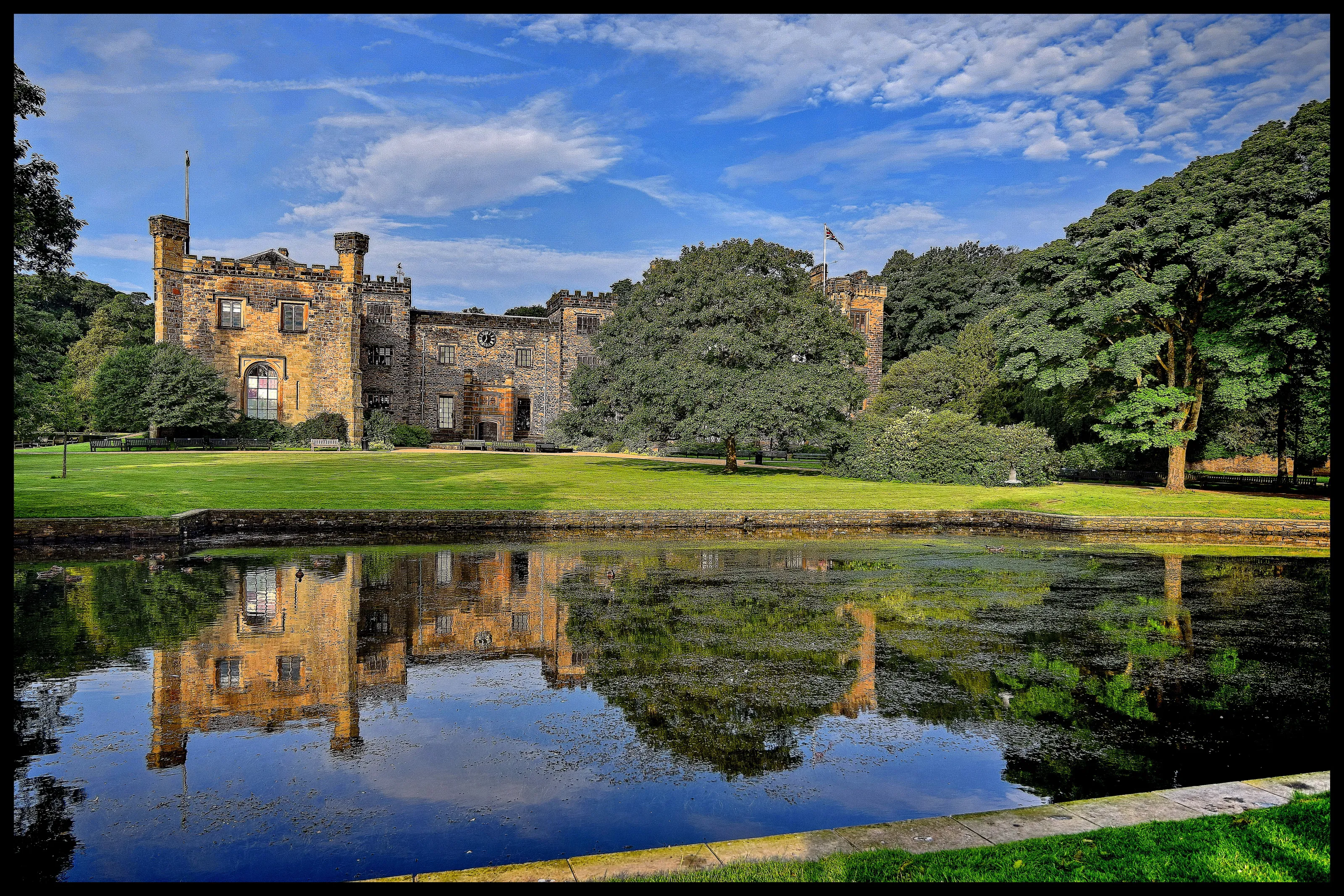 Townley Hall