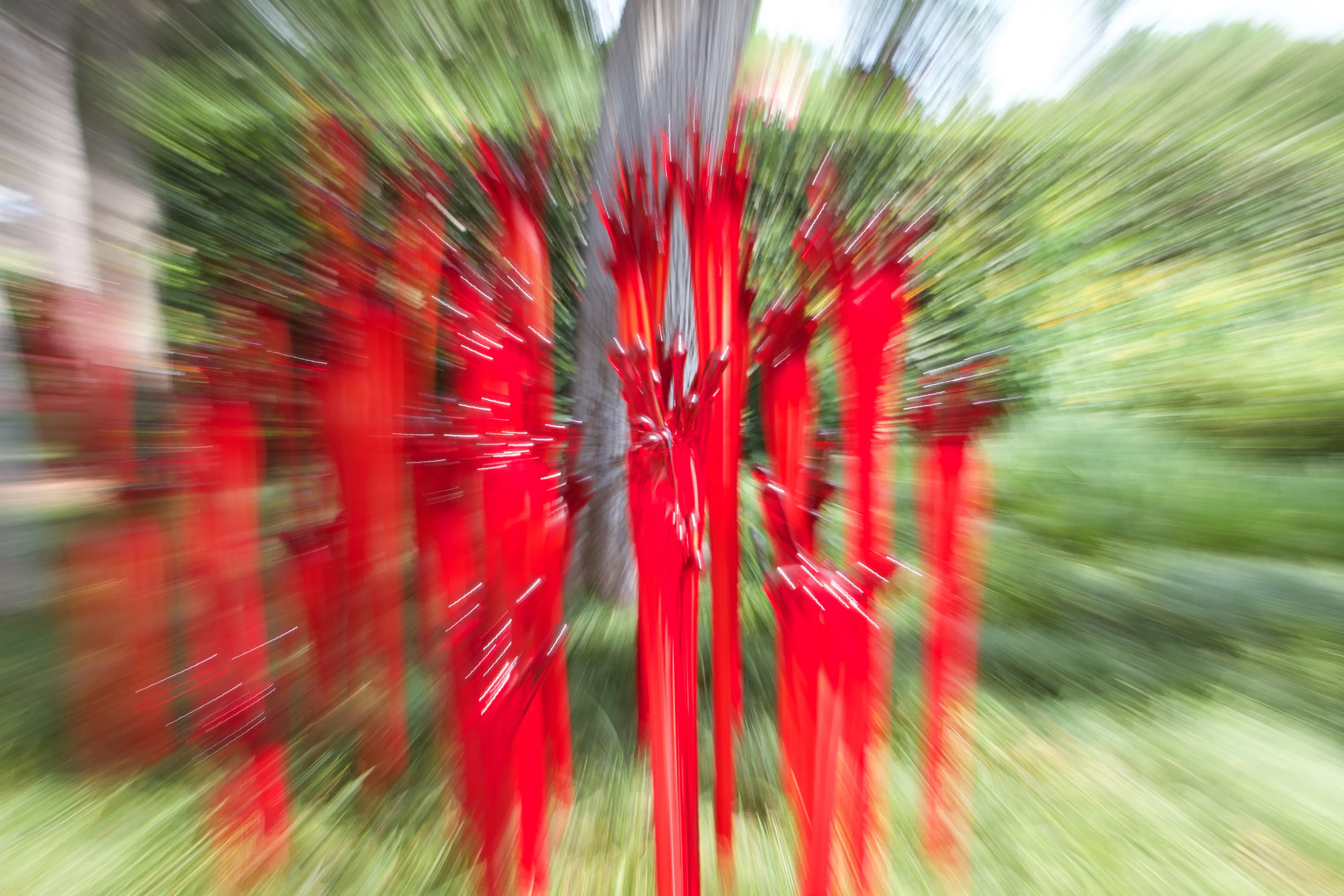 Abstract Glass