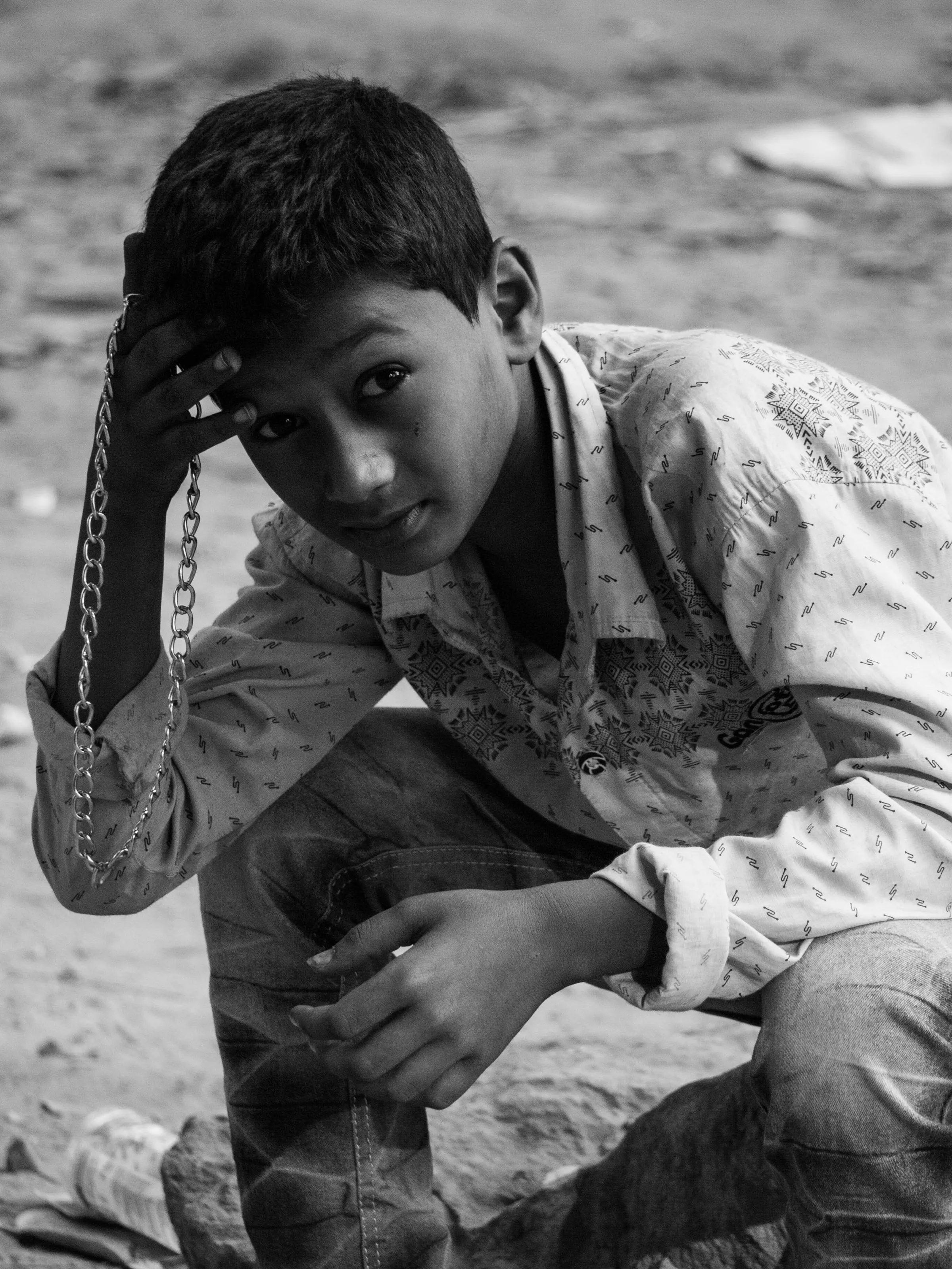 Street Child!