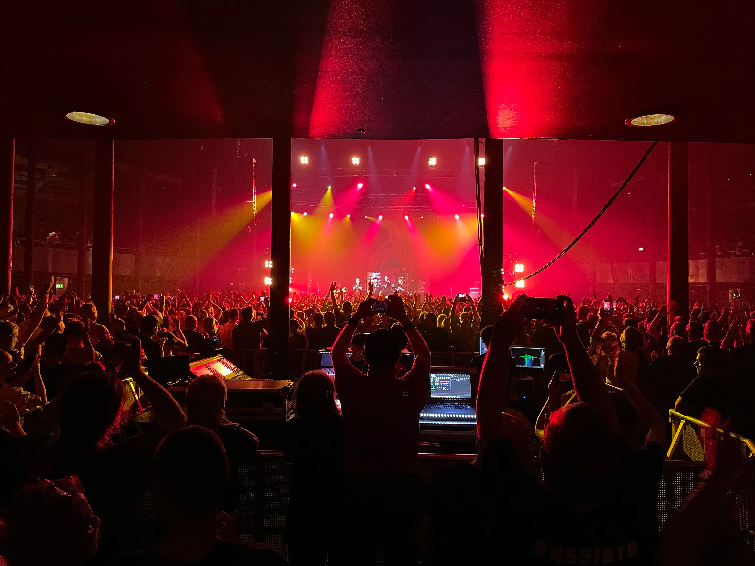 Live music at Roundhouse London