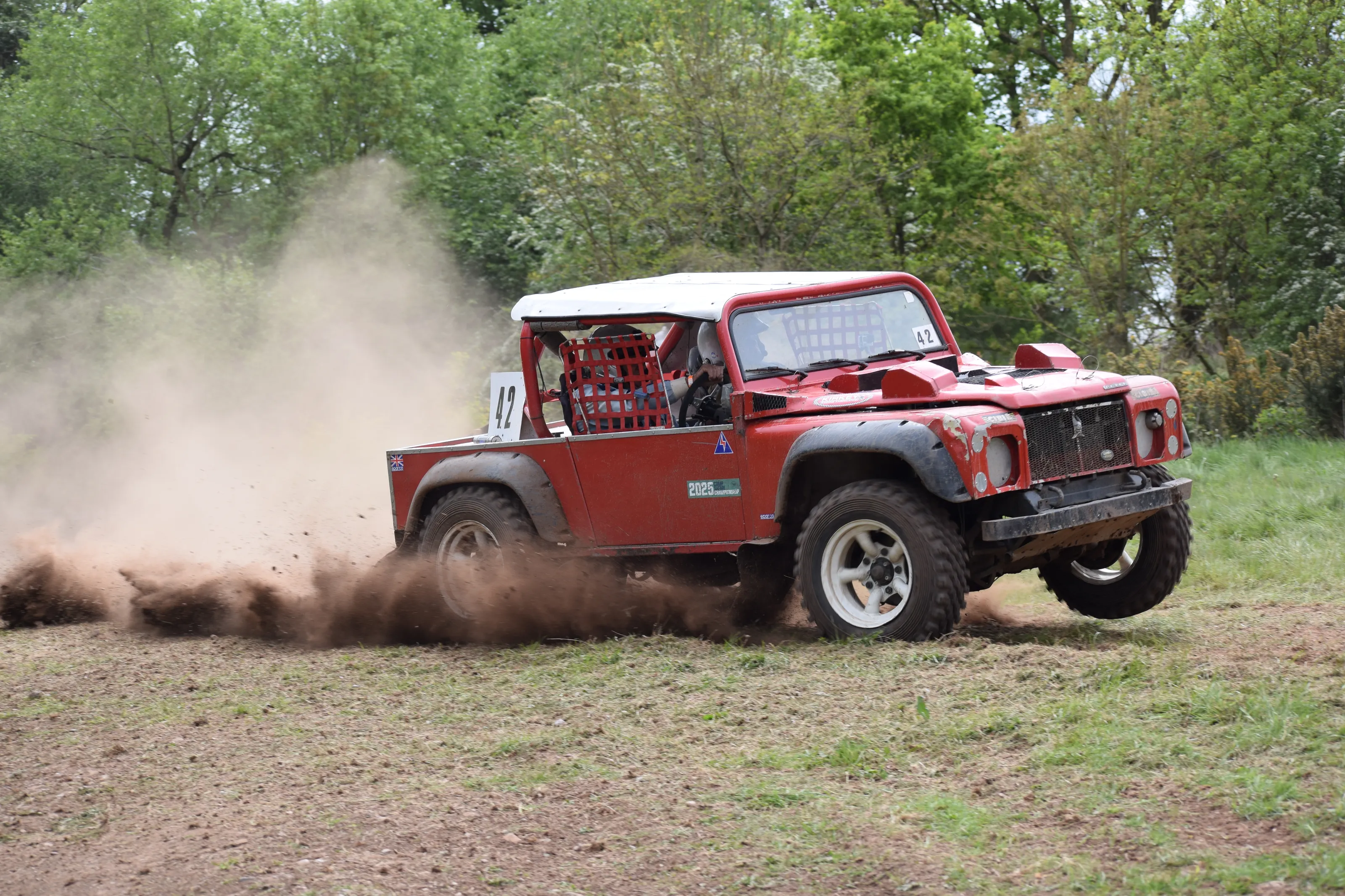 comp safari racing