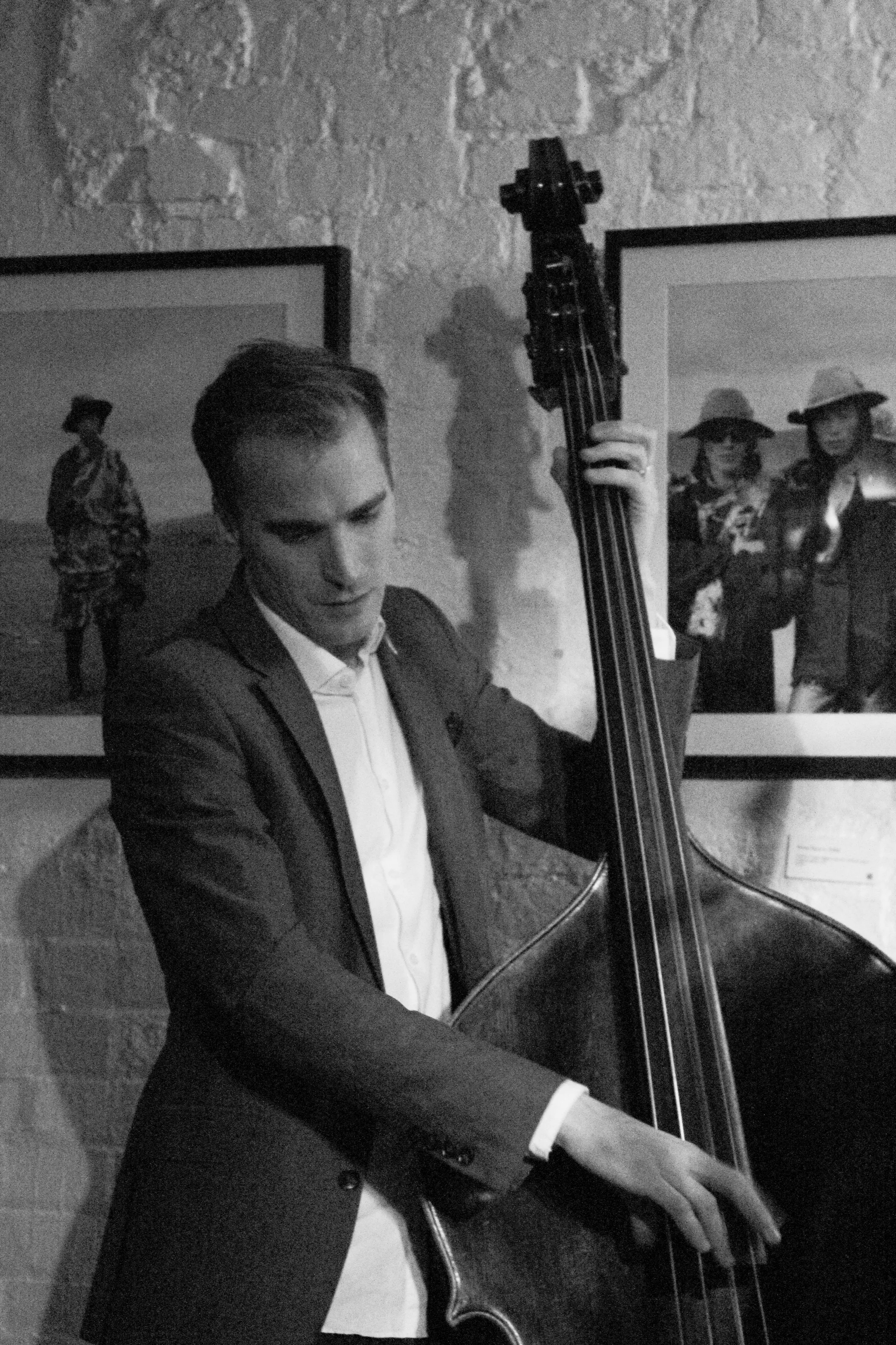 Matt Anderson quartet - Cambridge 2018