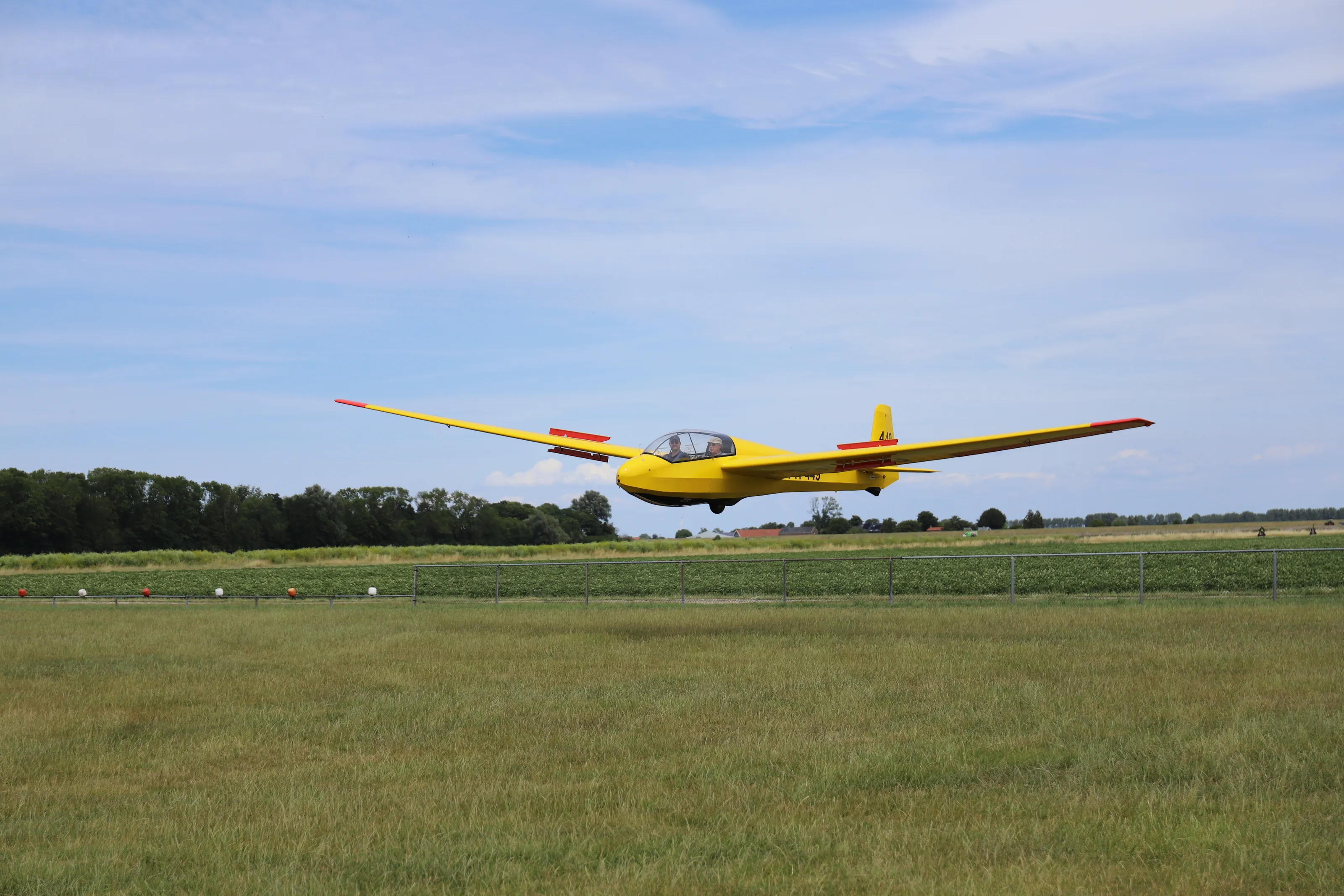 The Art of Gliding