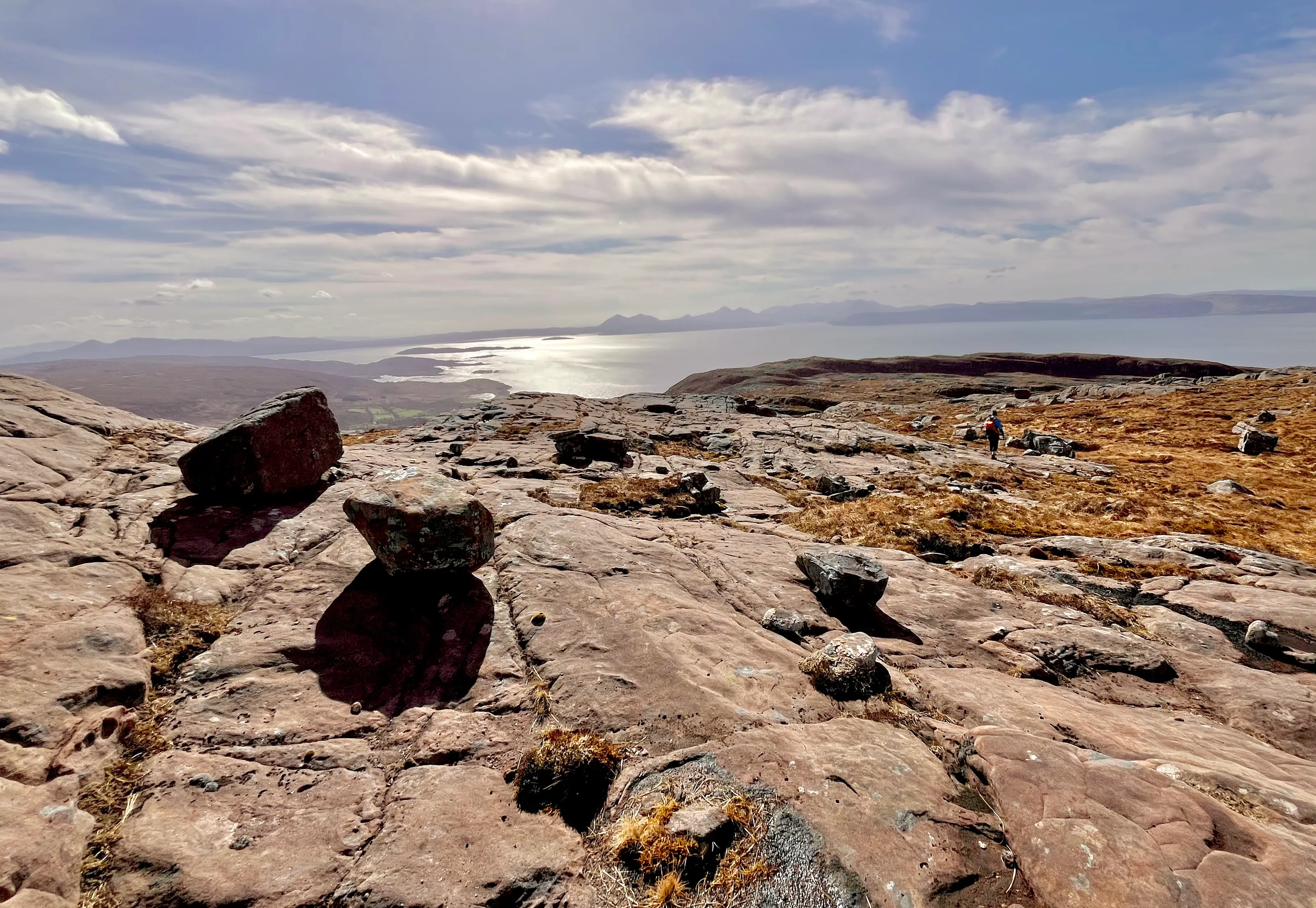 Summit to sea
