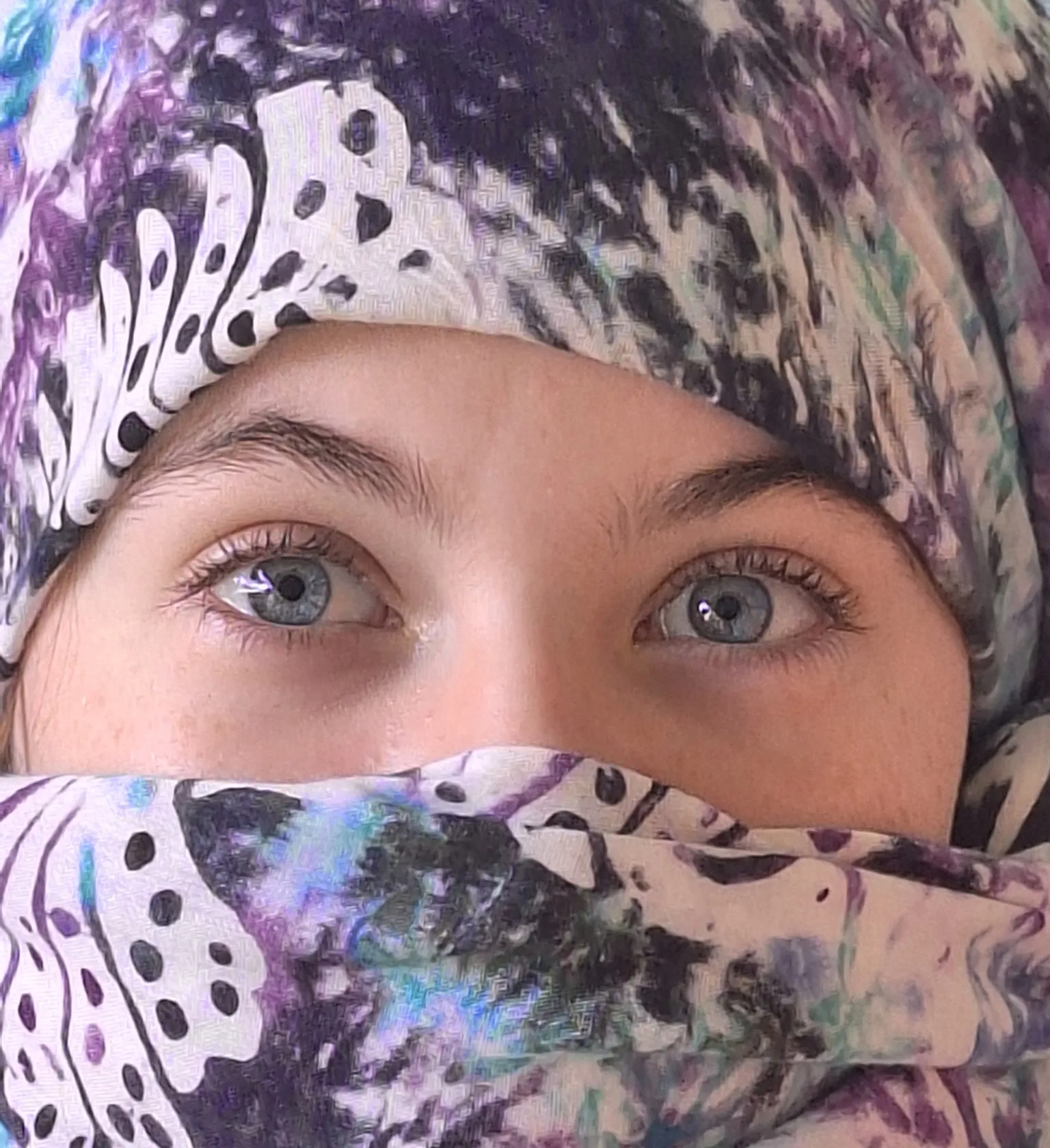 Beautiful Eyes