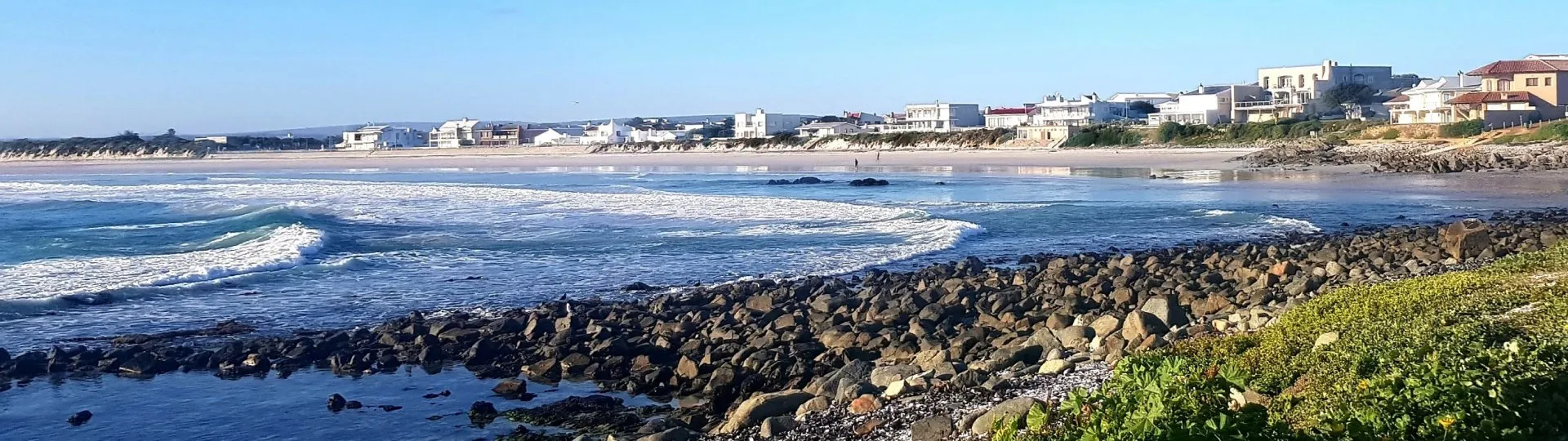 Yzerfontein
