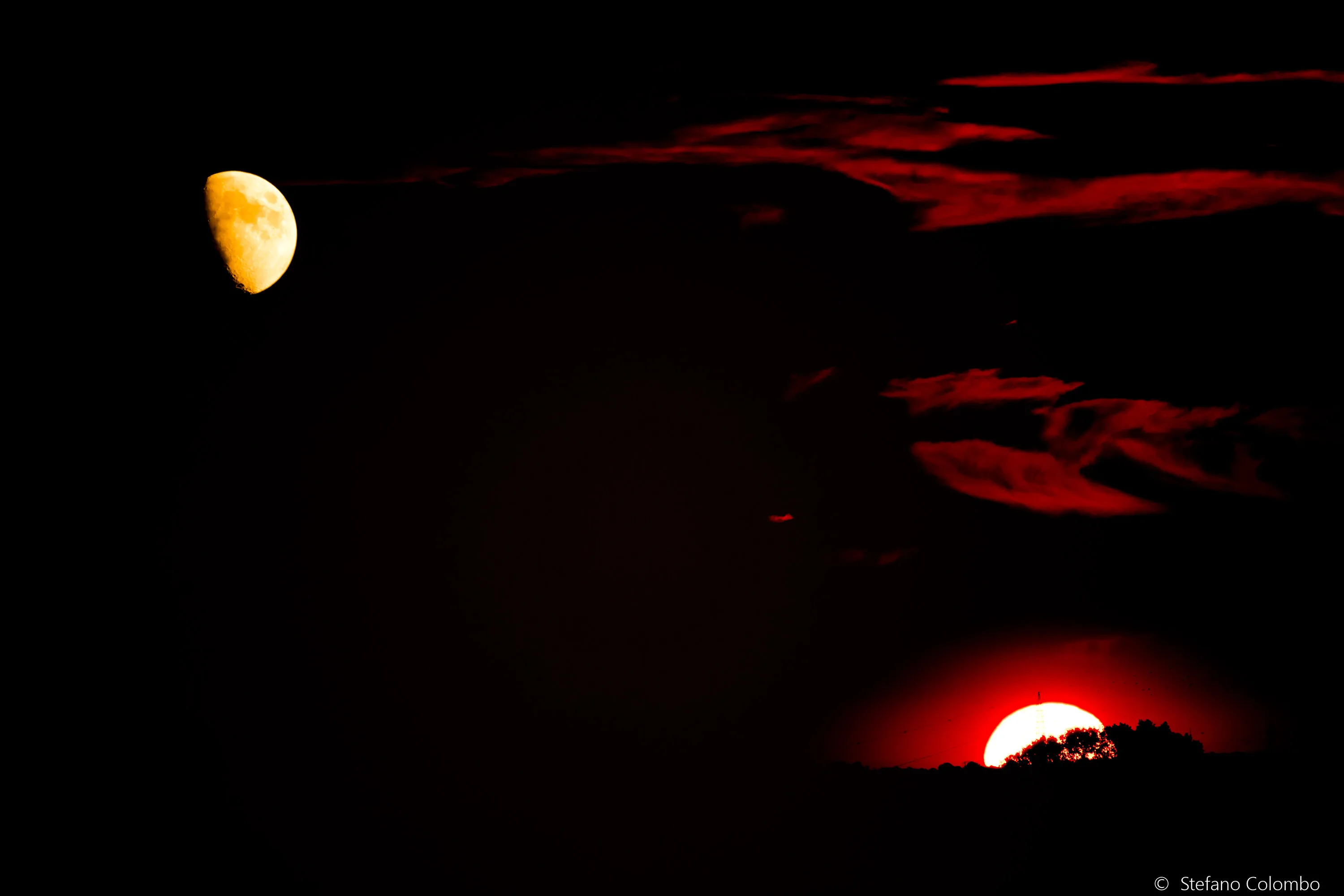 The battle for light