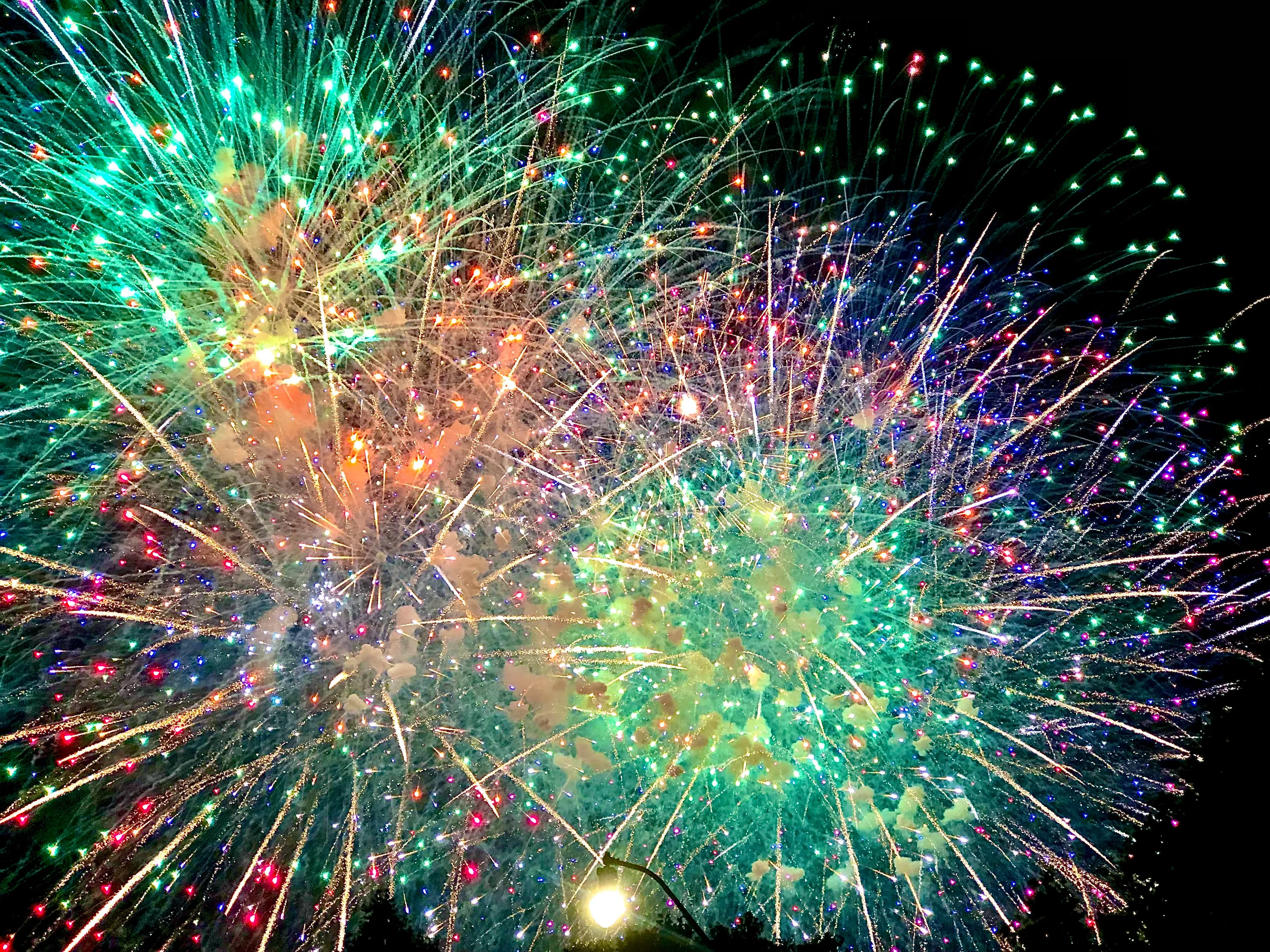 The 4th of July