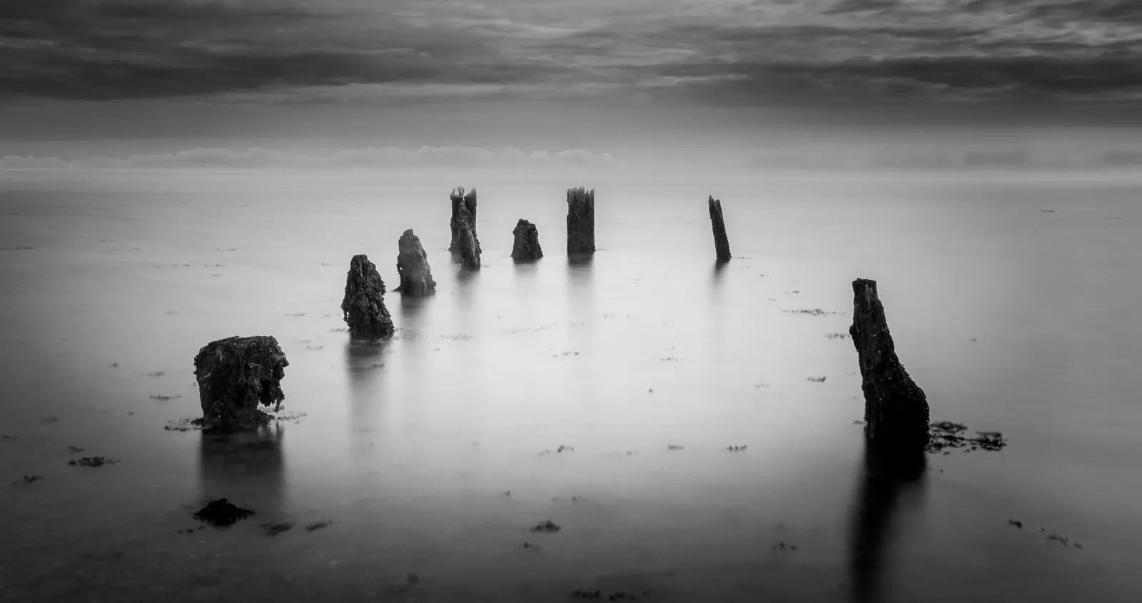 Lost at Sea