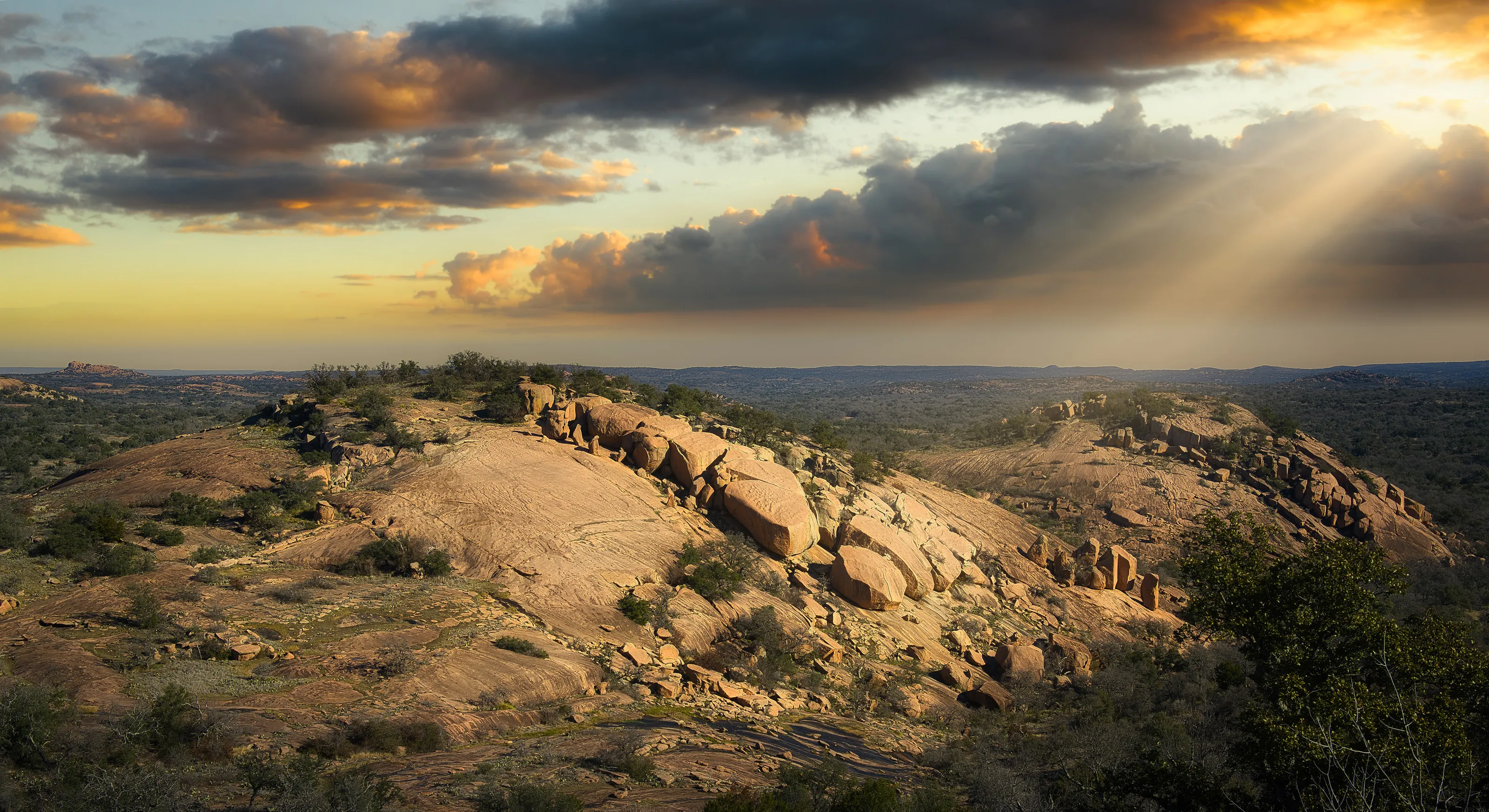 Enchanted Rock