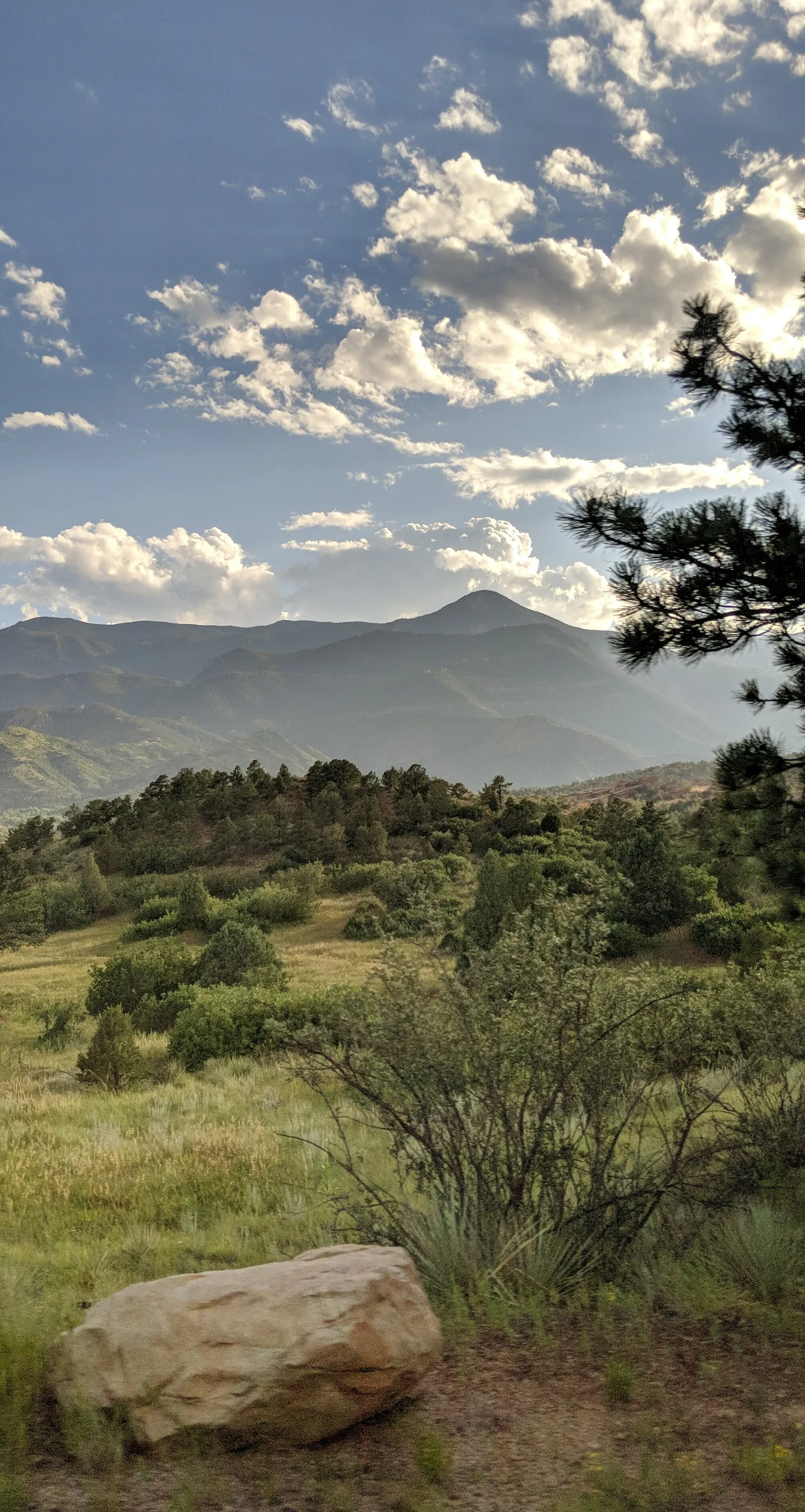 High on Colorado