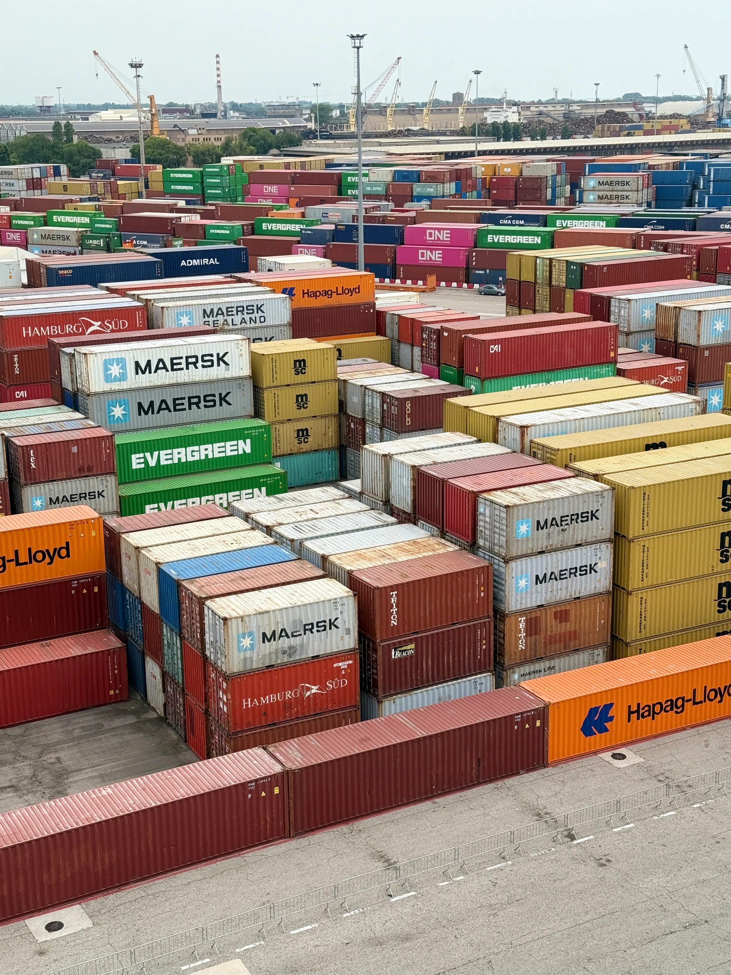 Shipping Containers