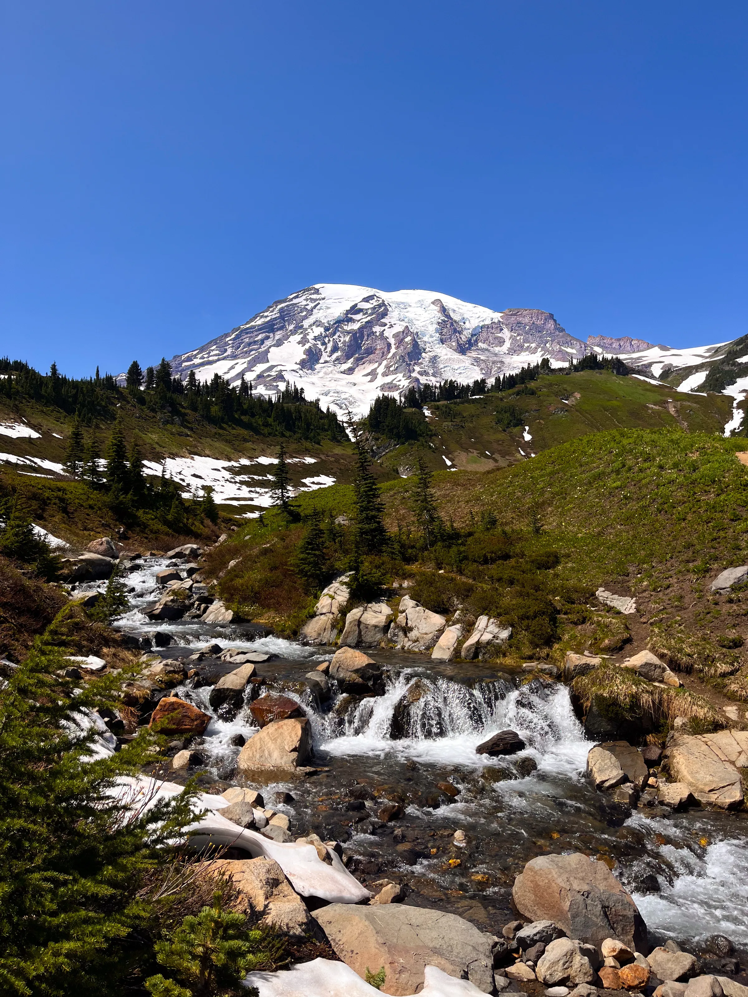 Glacial Origins