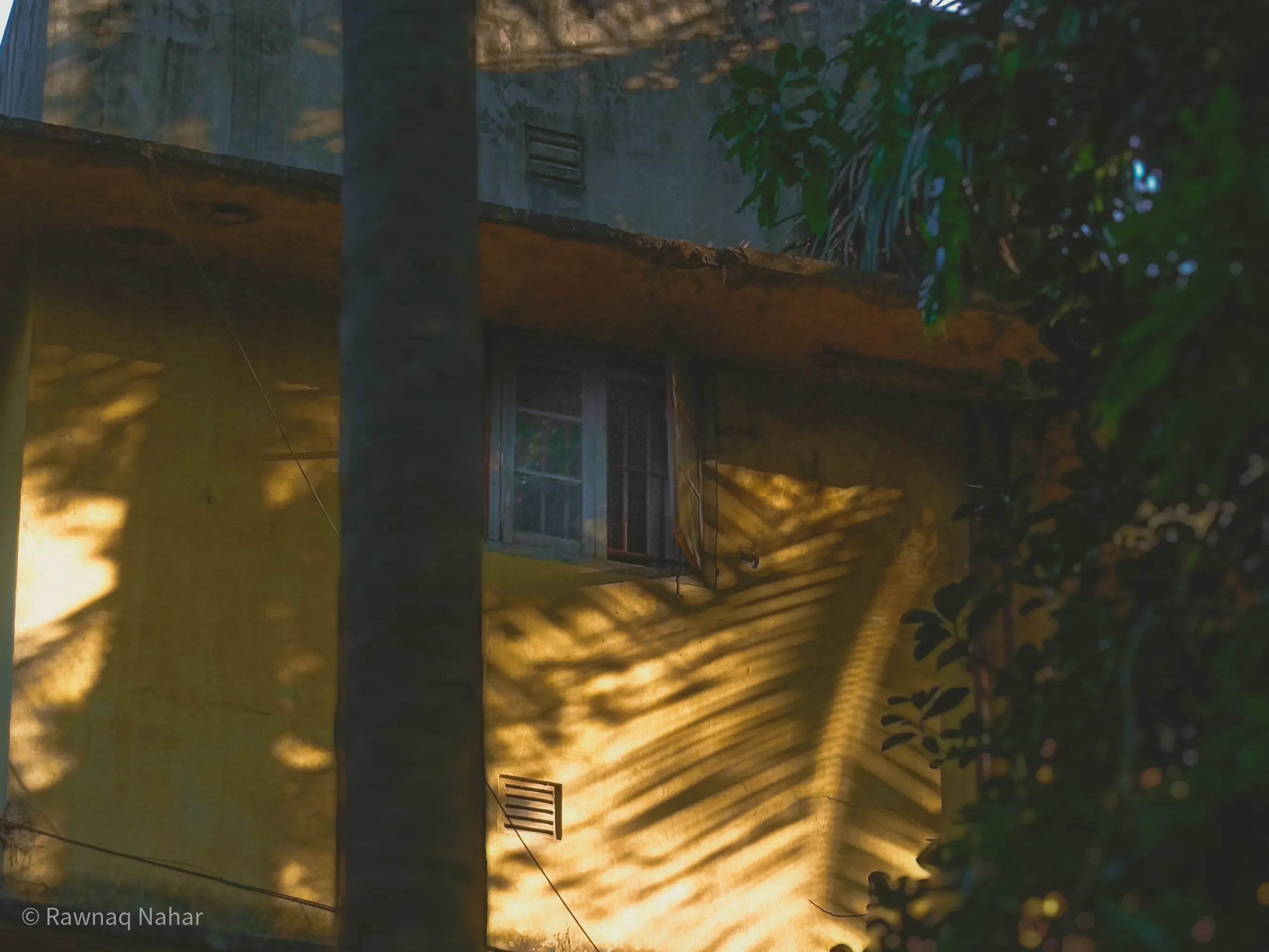 Old homes and memories with them